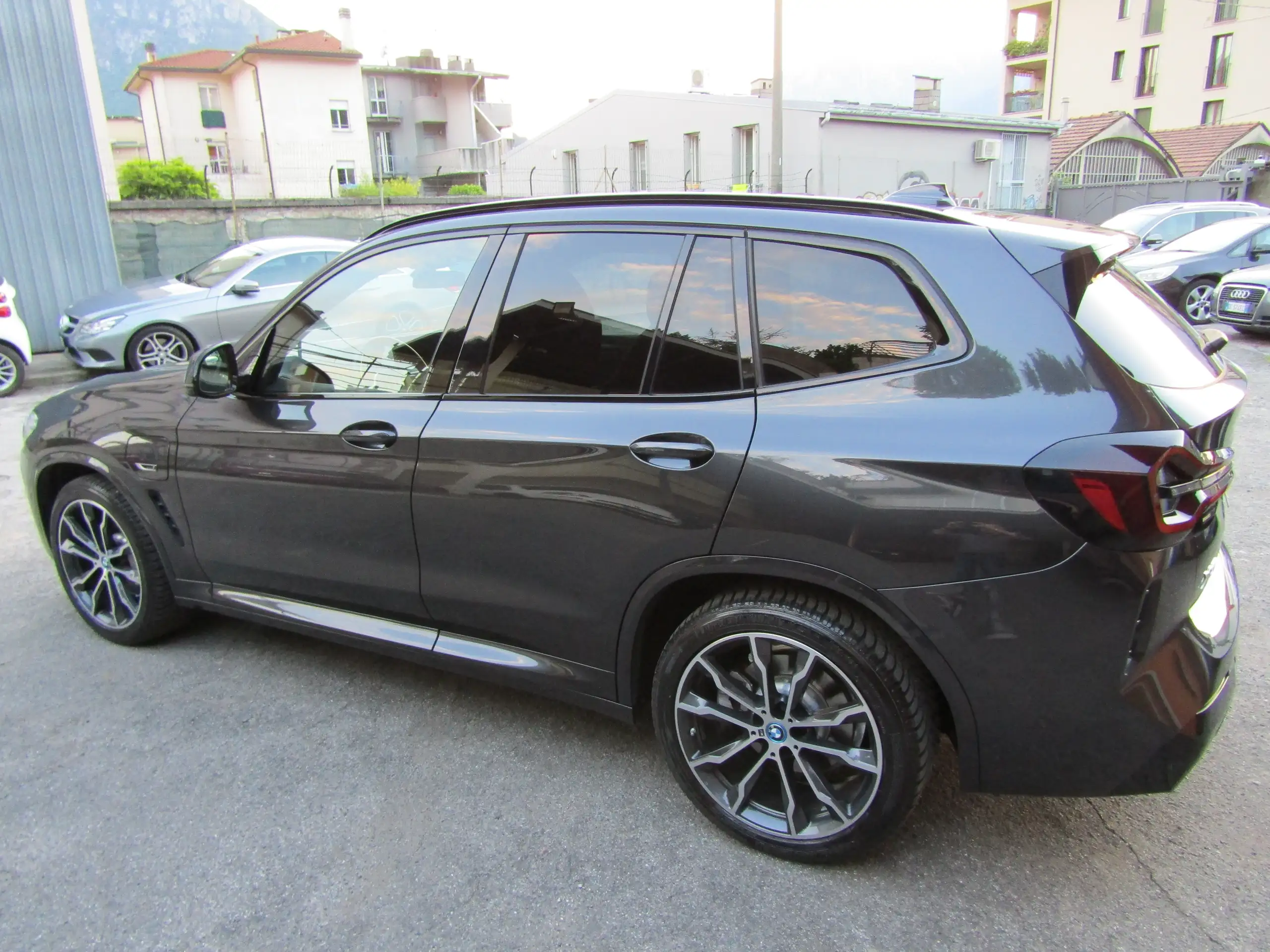 BMW - X3