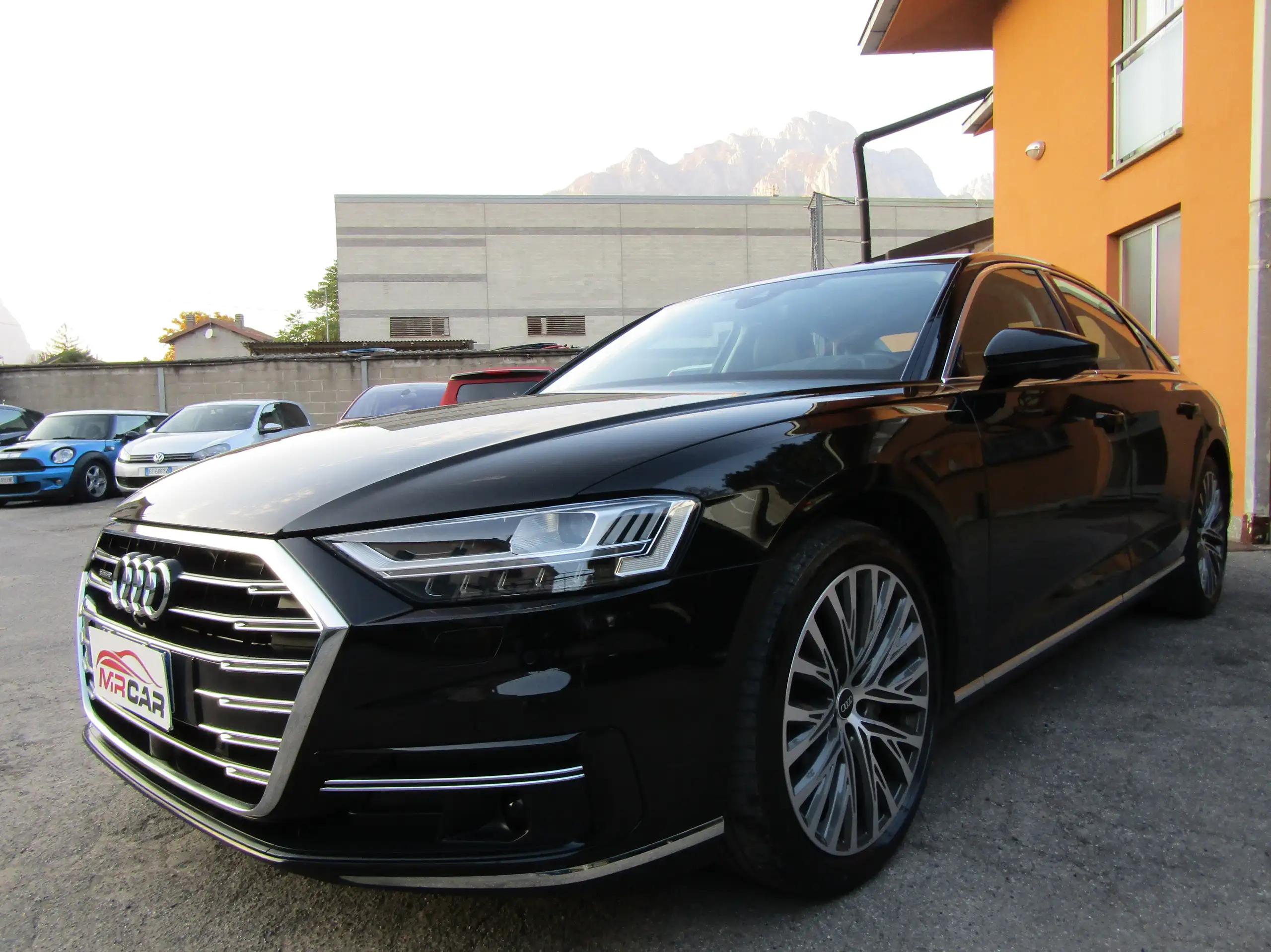 Audi - A8