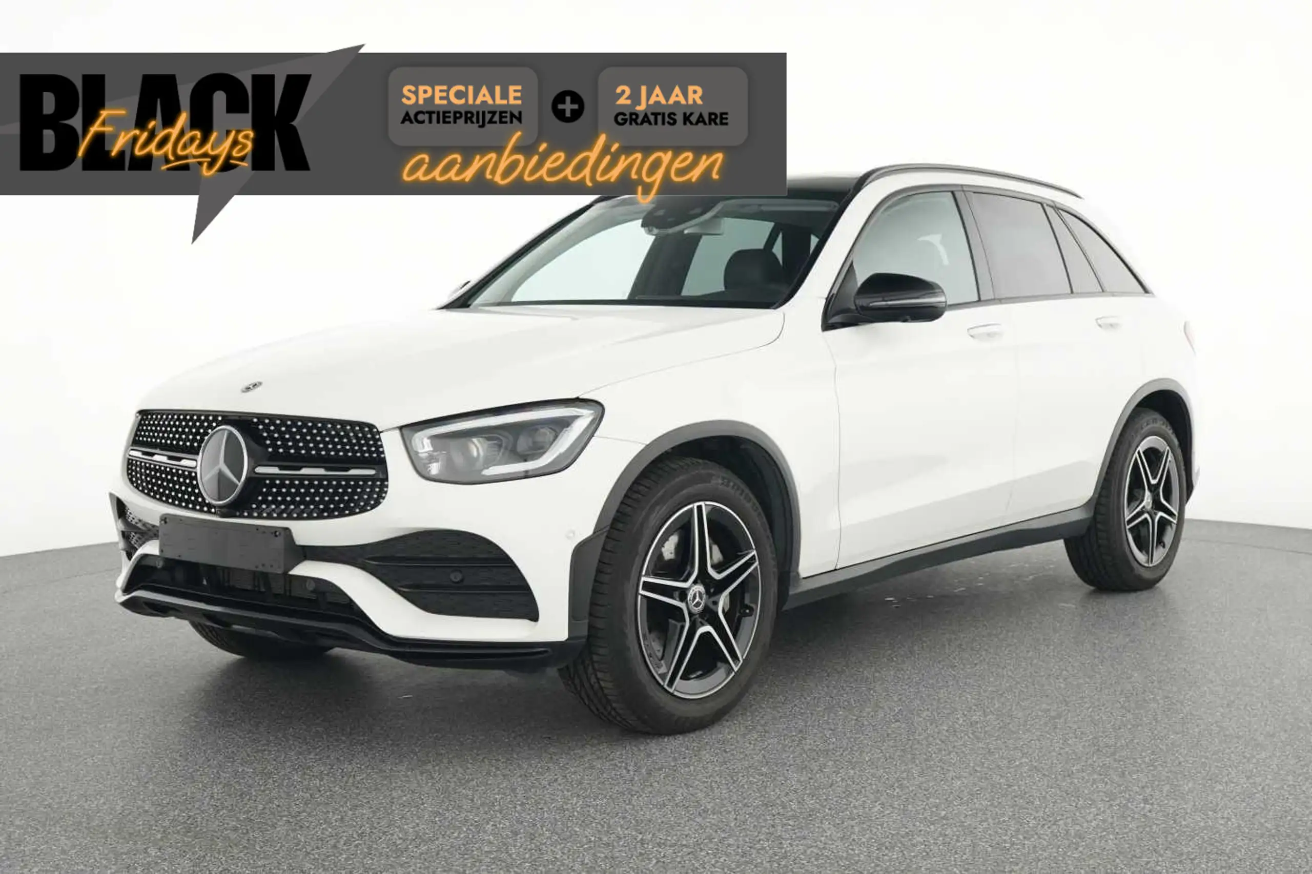 Mercedes-Benz - GLC 200