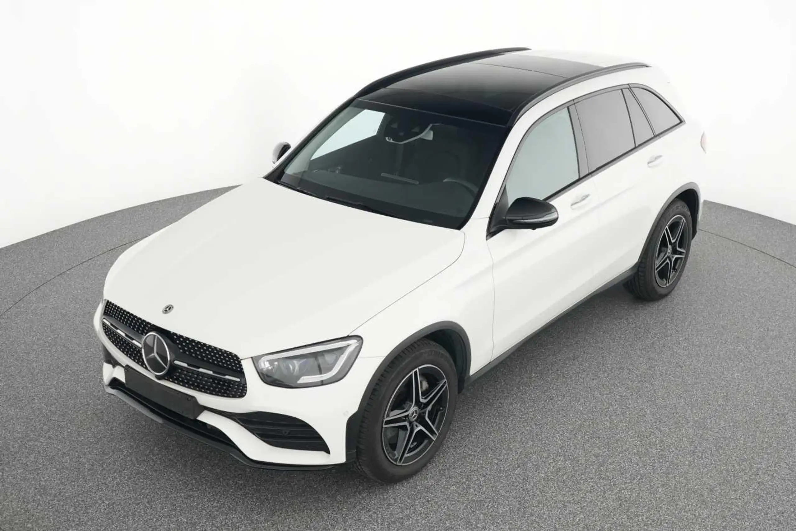 Mercedes-Benz - GLC 200