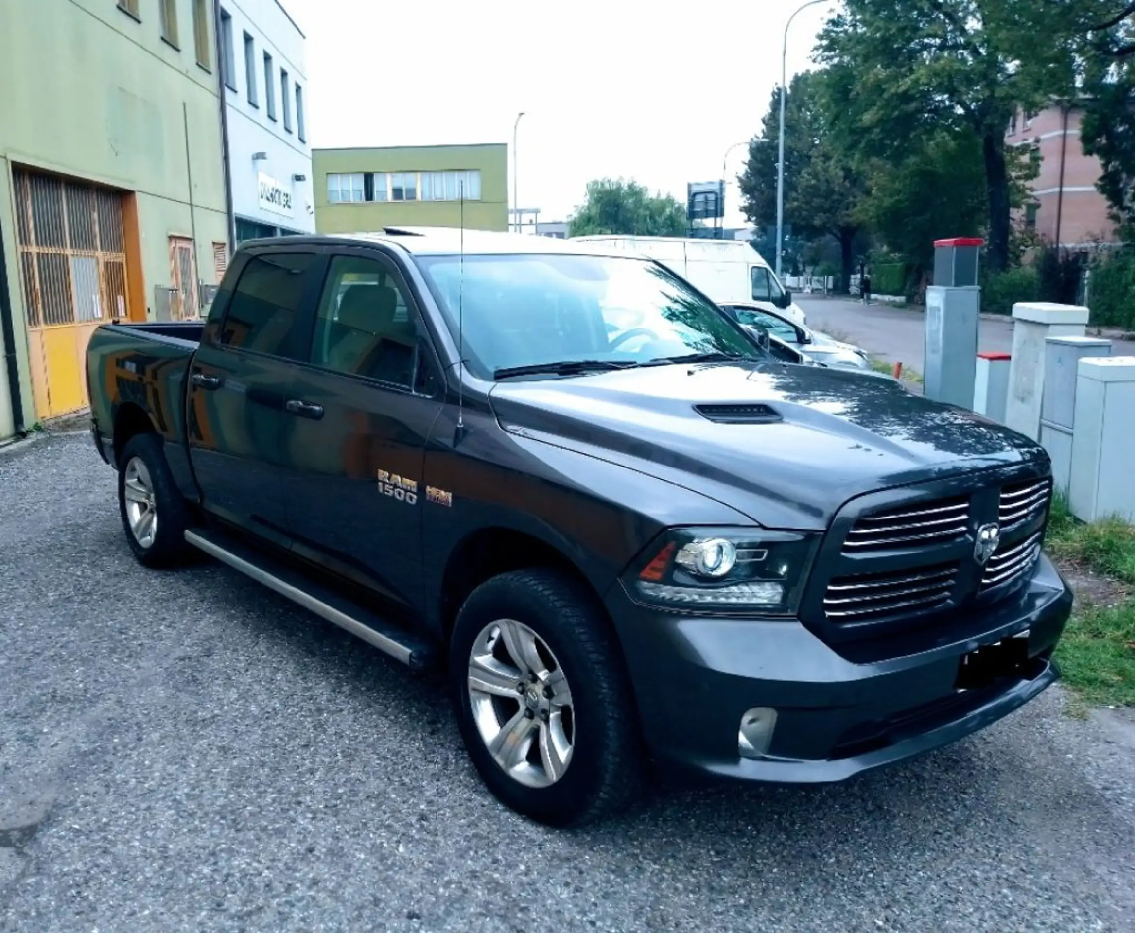 Dodge RAM 2018