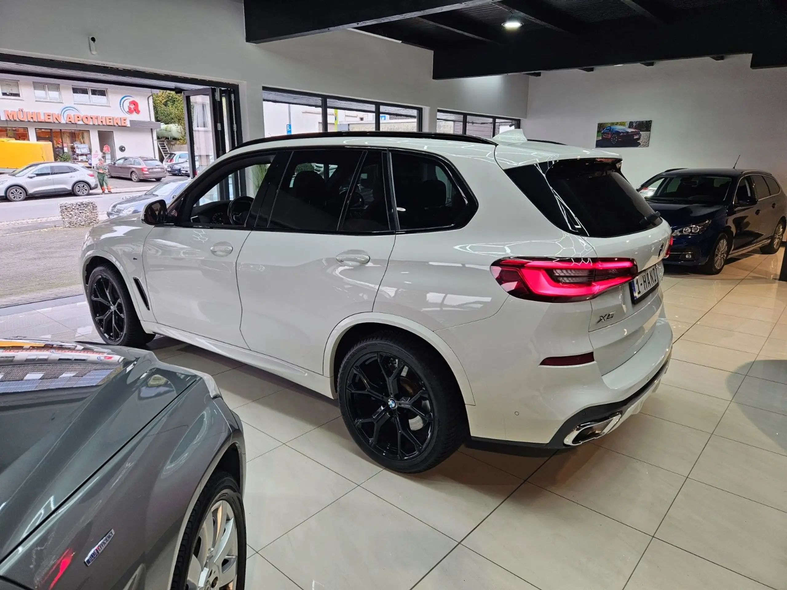 BMW - X5