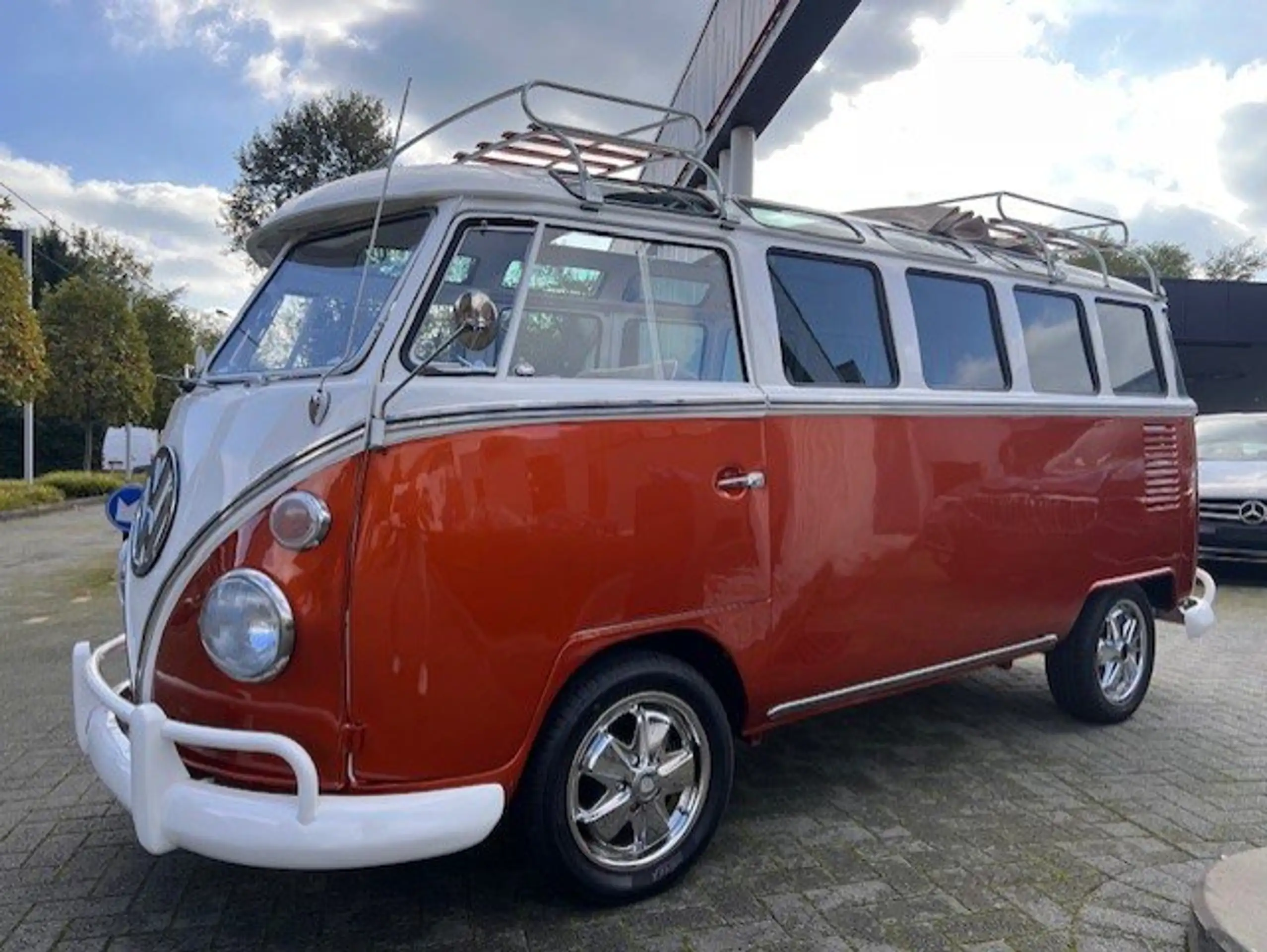 Volkswagen - T1