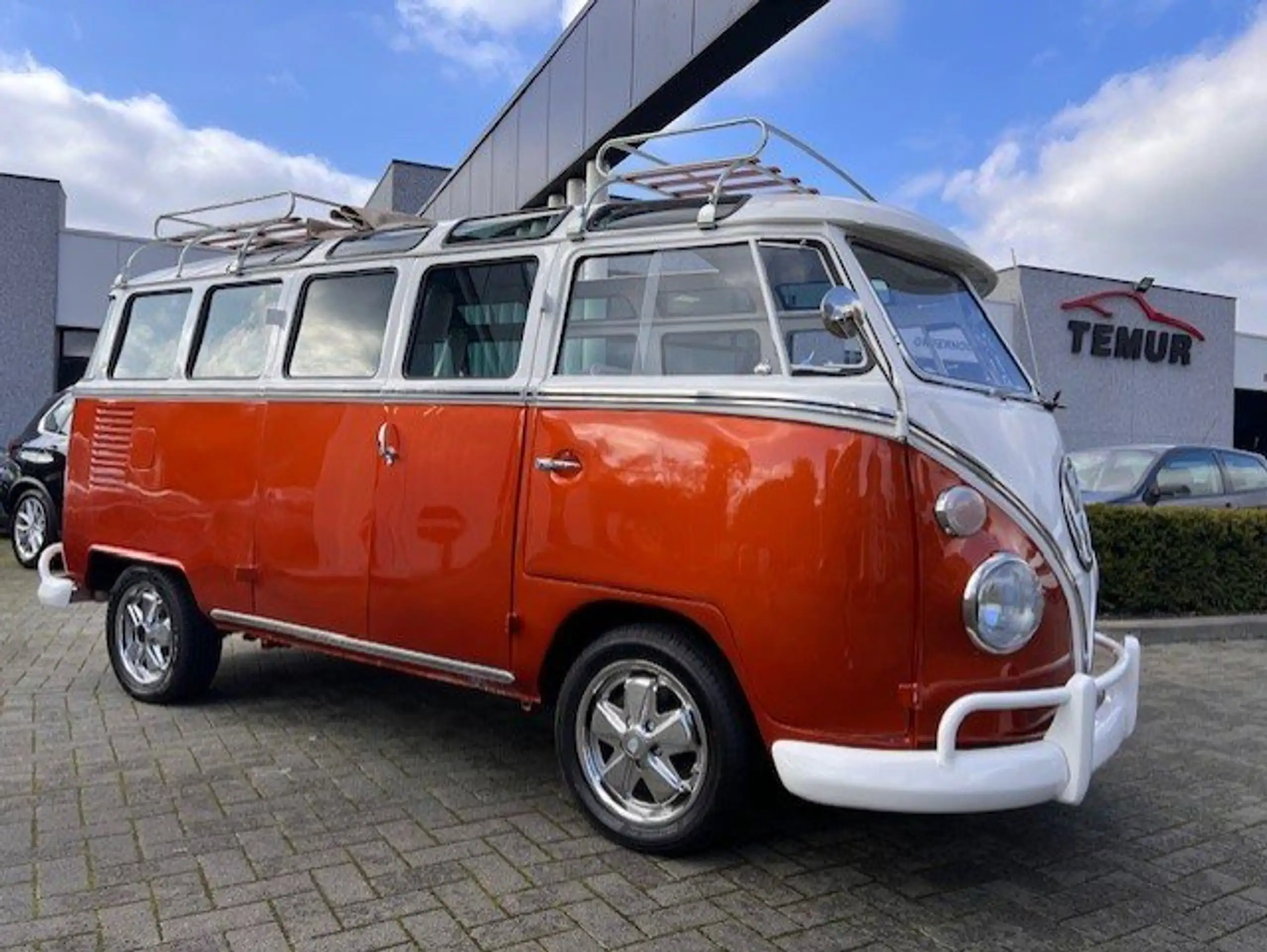 Volkswagen T1 1974