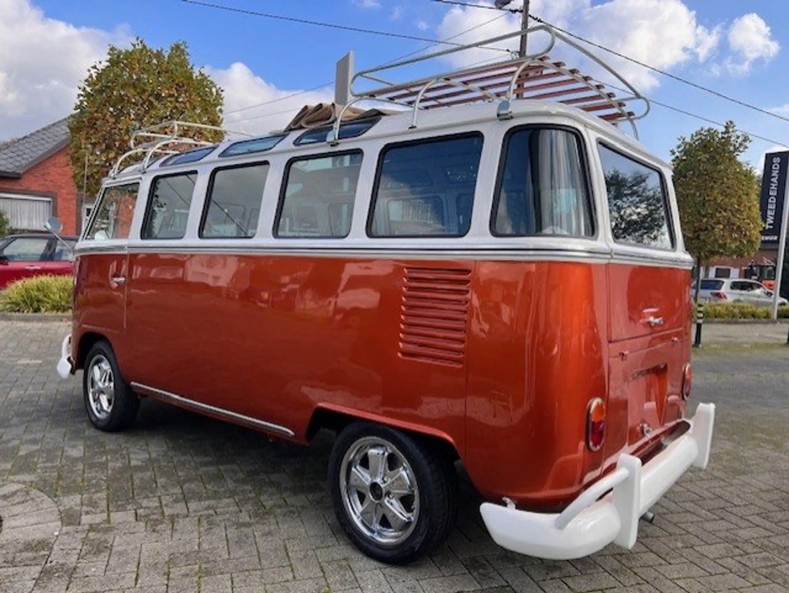 Volkswagen - T1