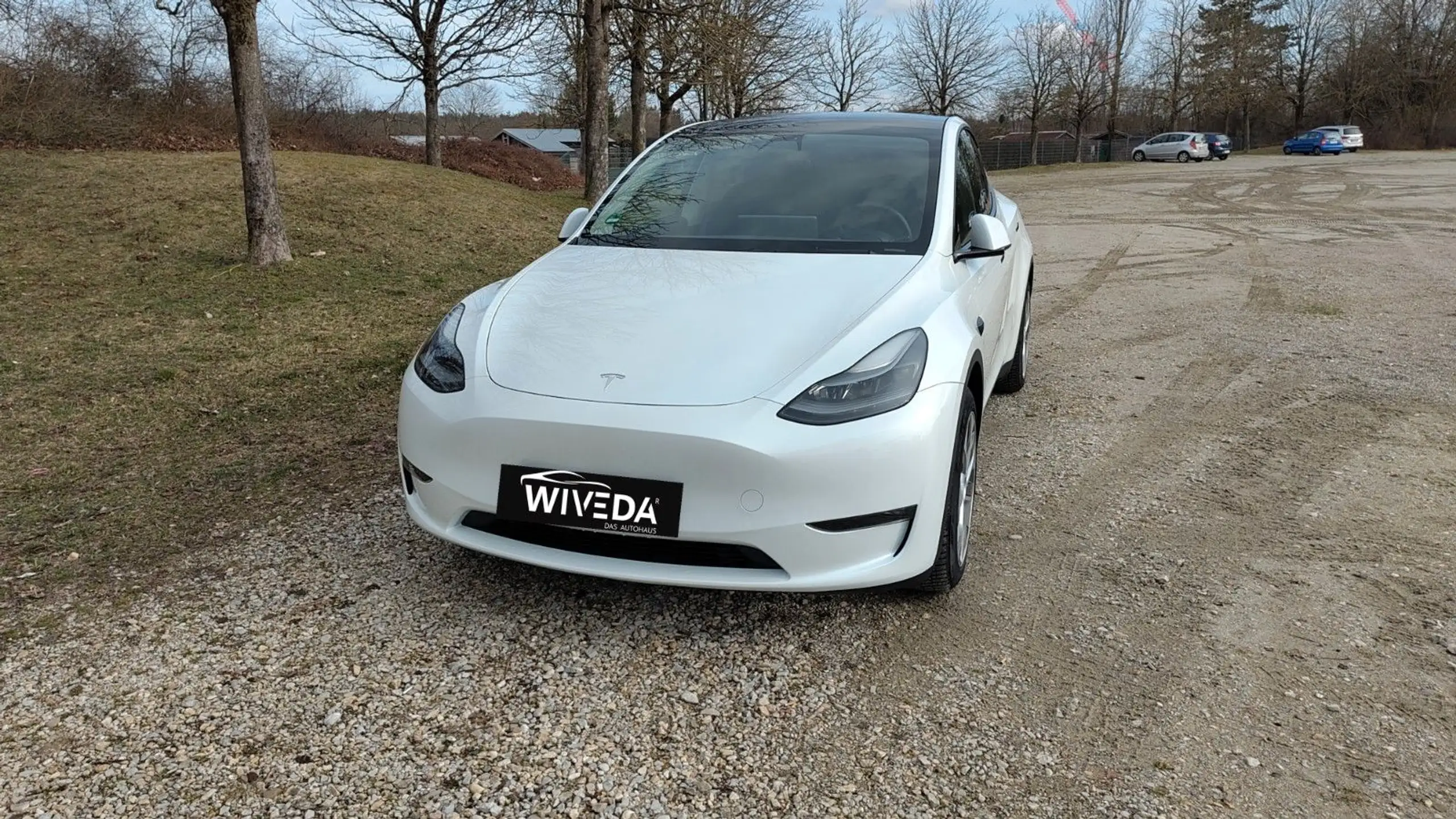 Tesla - Model Y