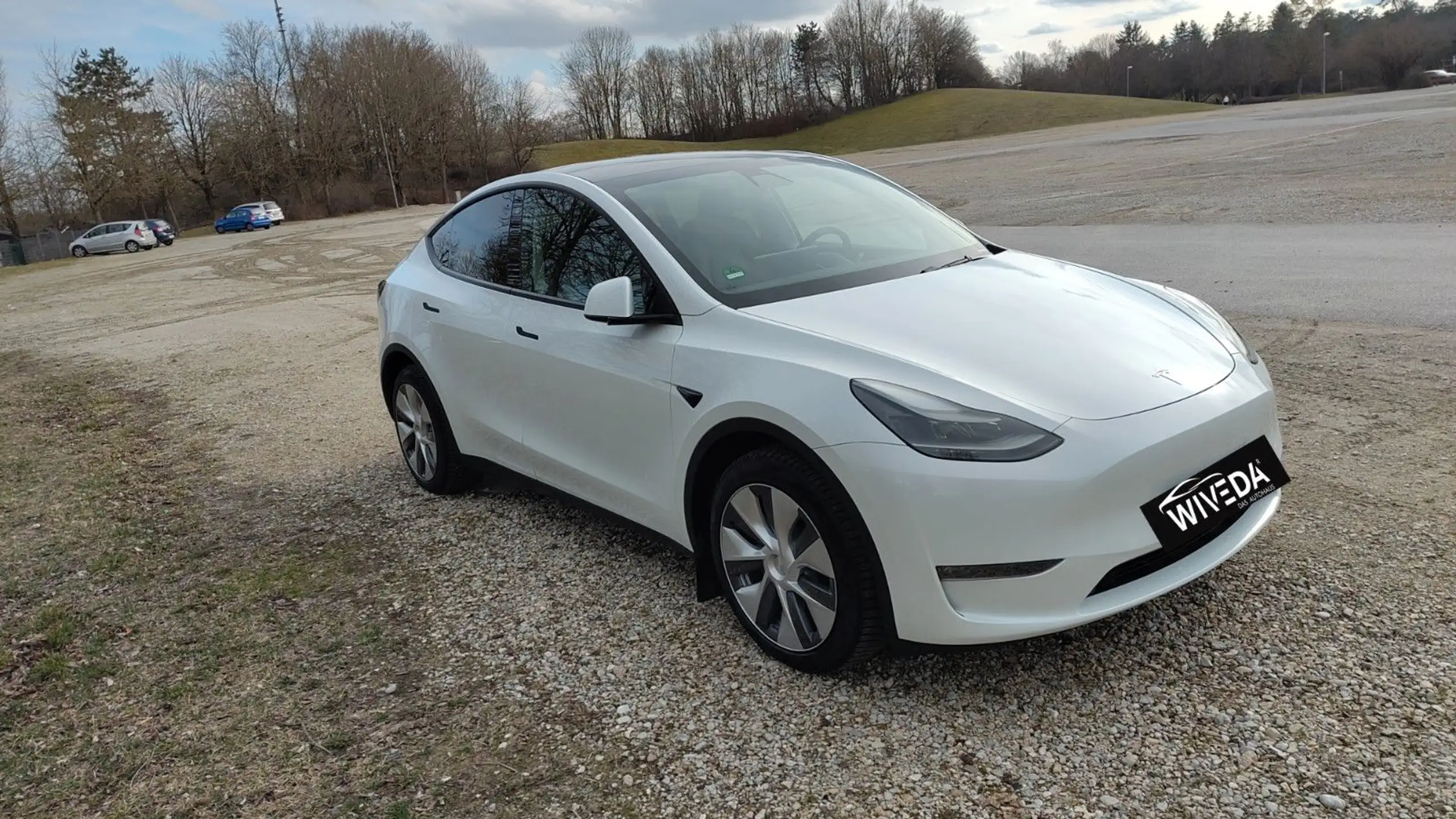 Tesla - Model Y