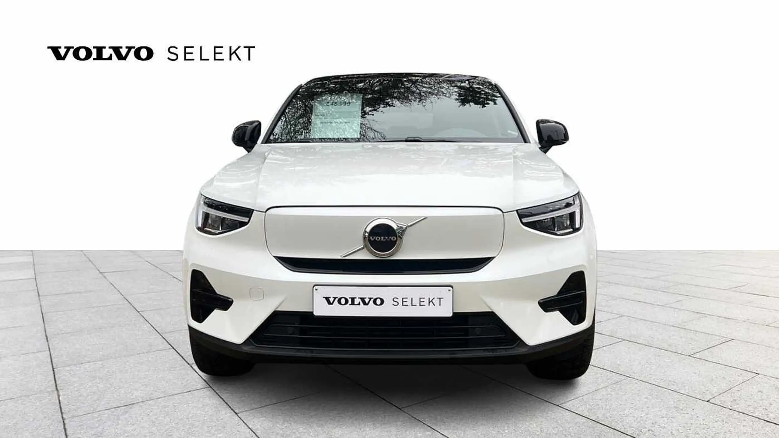 Volvo - C40