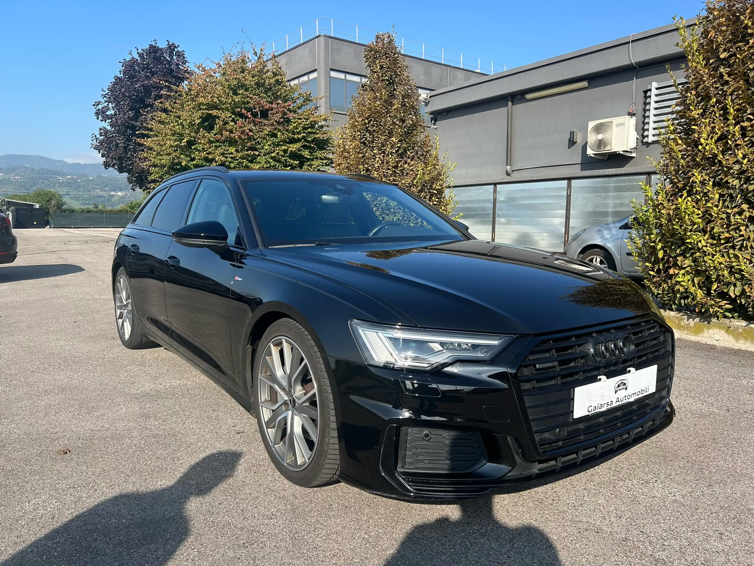 Audi A6 2022