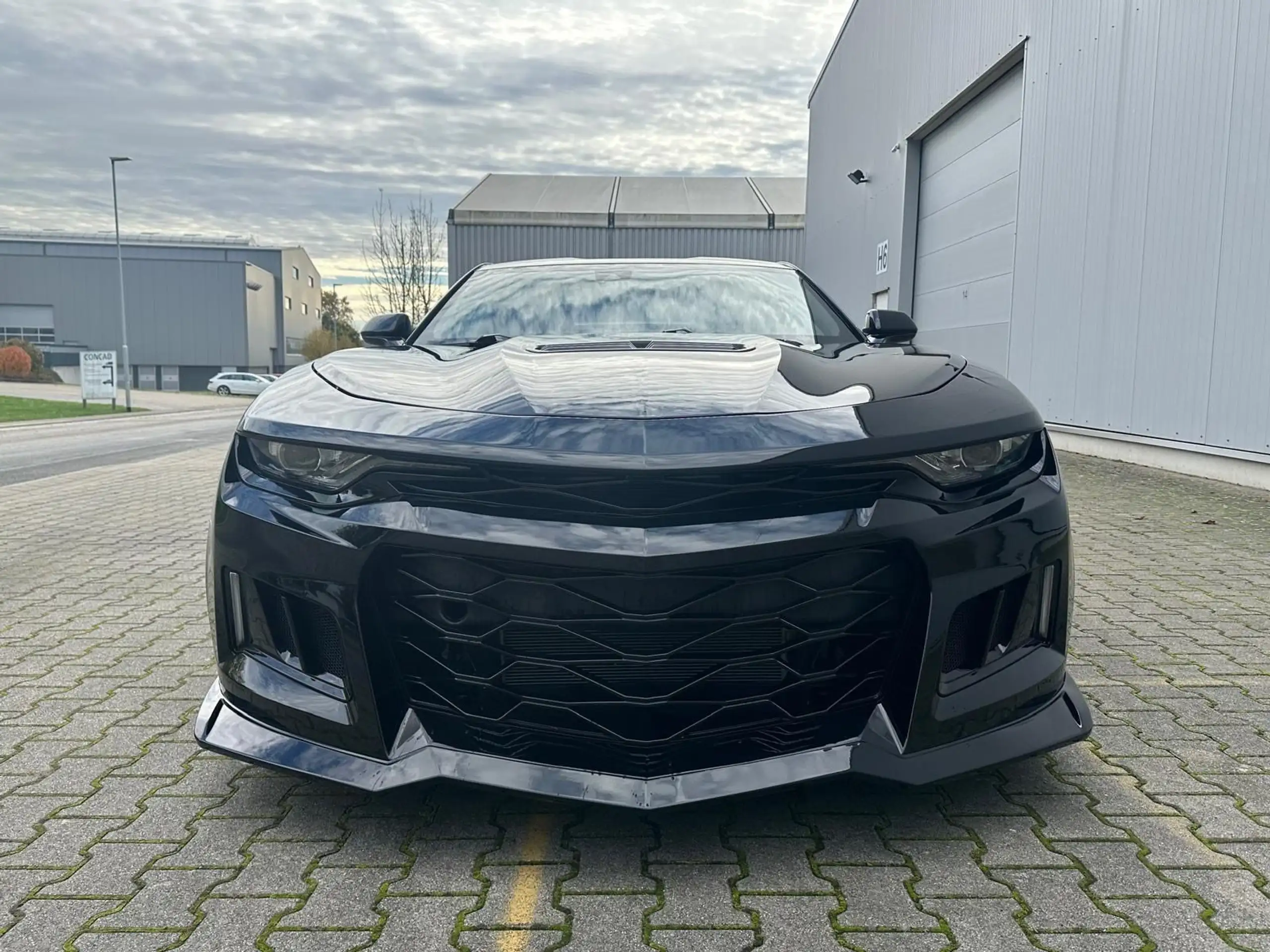 Chevrolet - Camaro