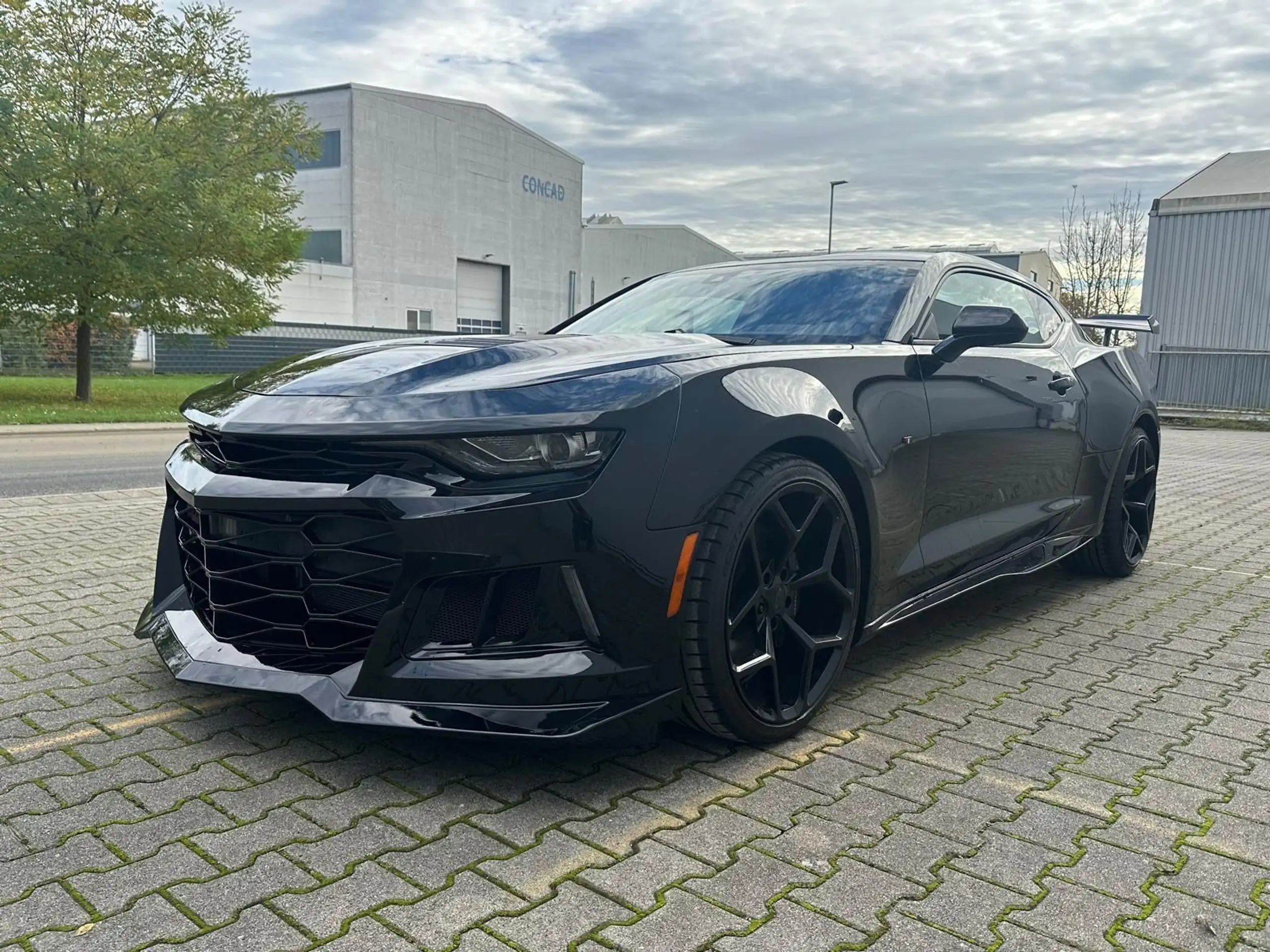 Chevrolet - Camaro