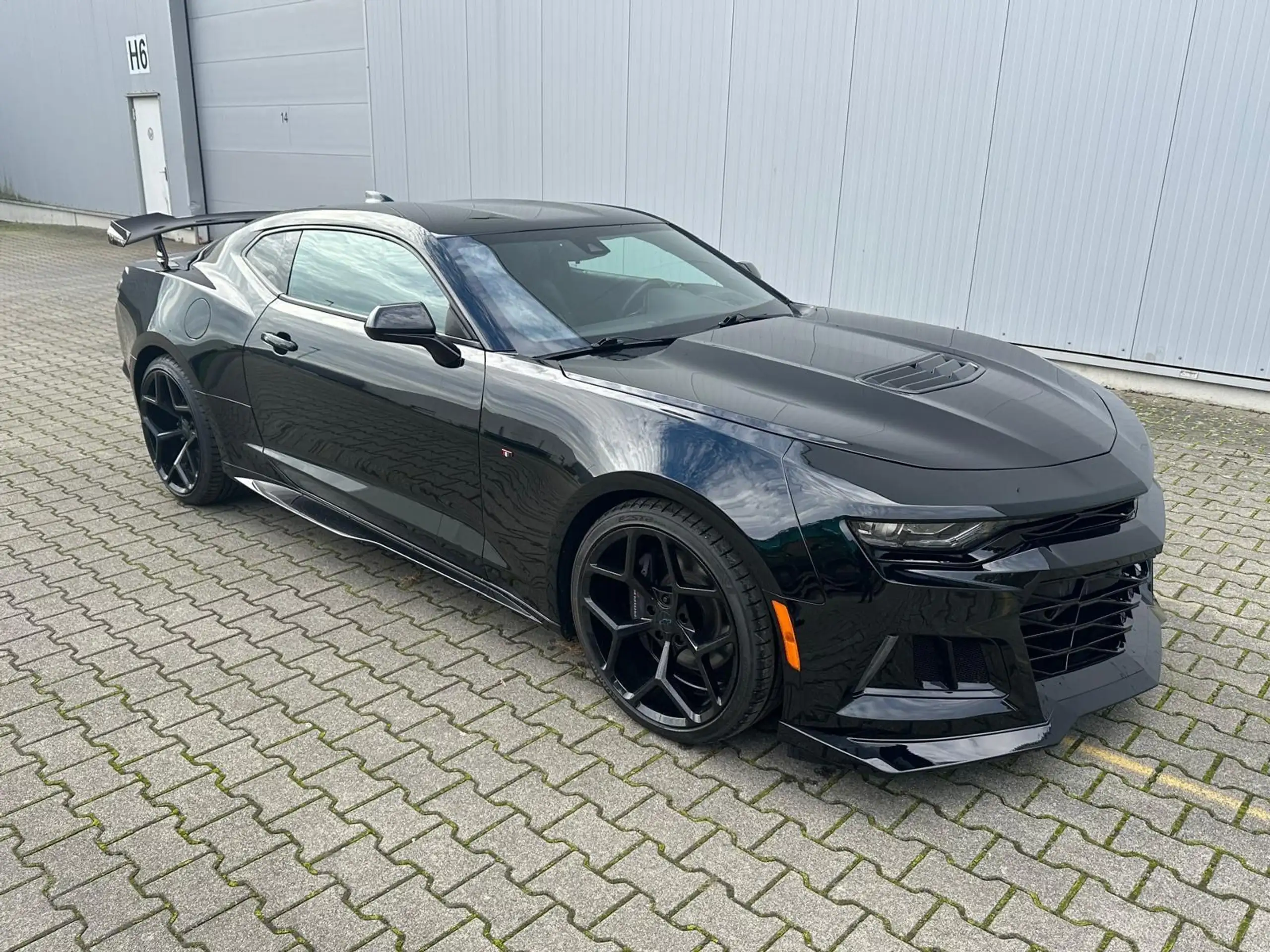 Chevrolet - Camaro