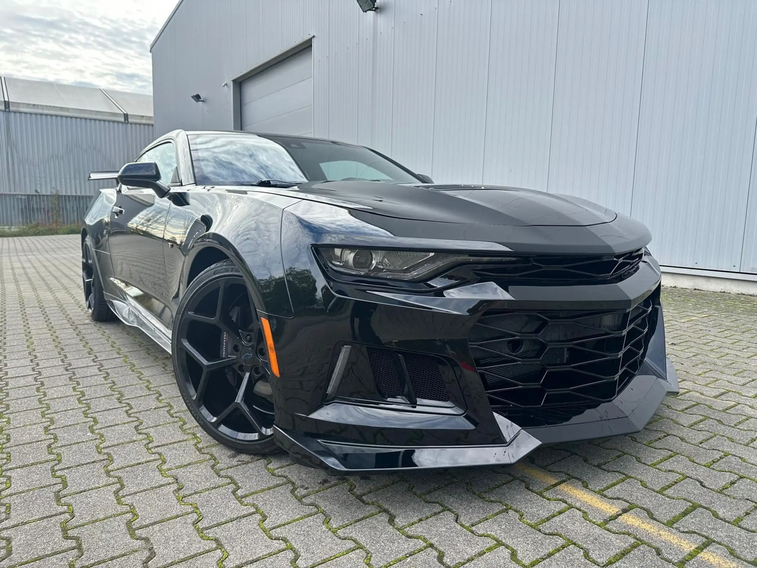 Chevrolet - Camaro