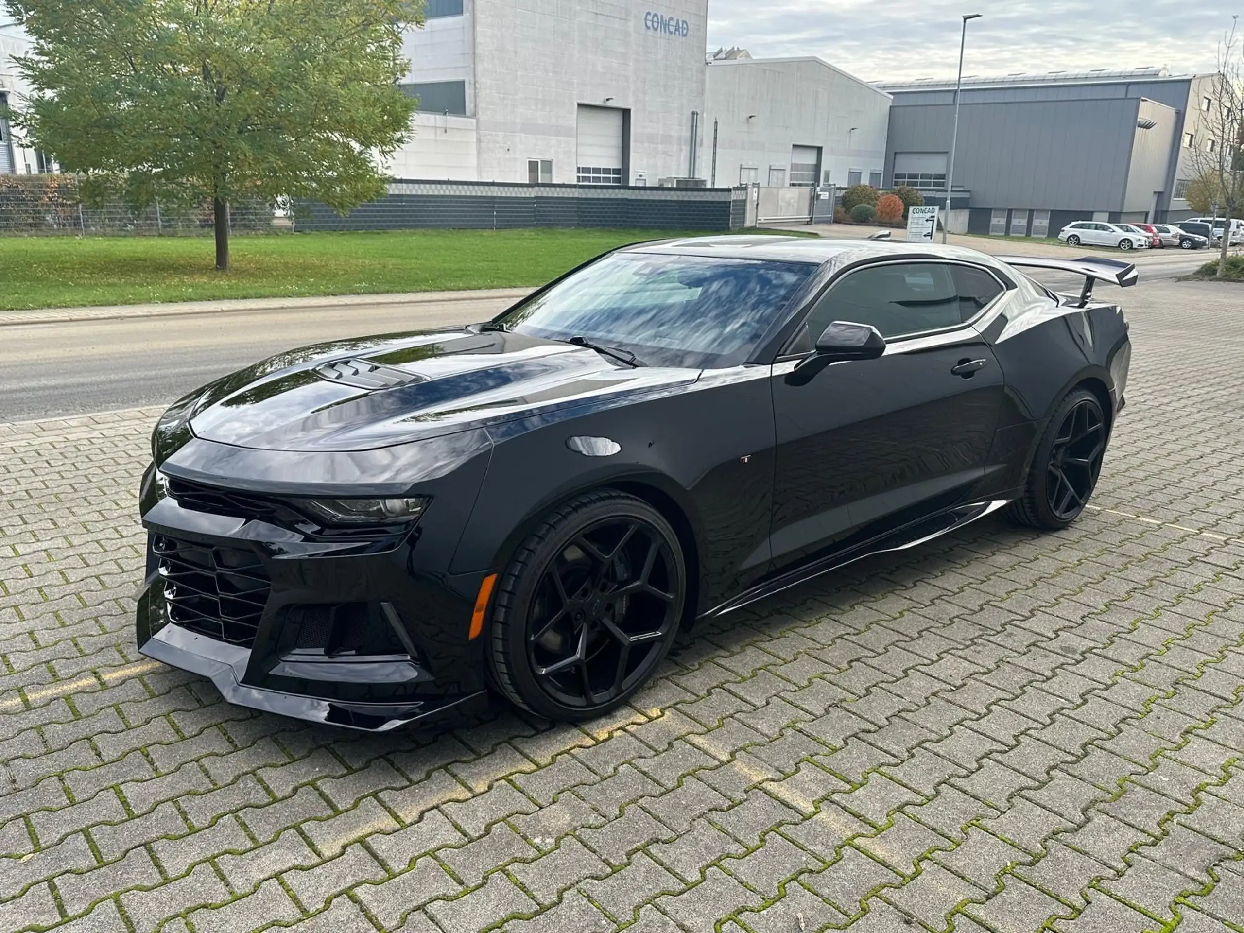 Chevrolet - Camaro