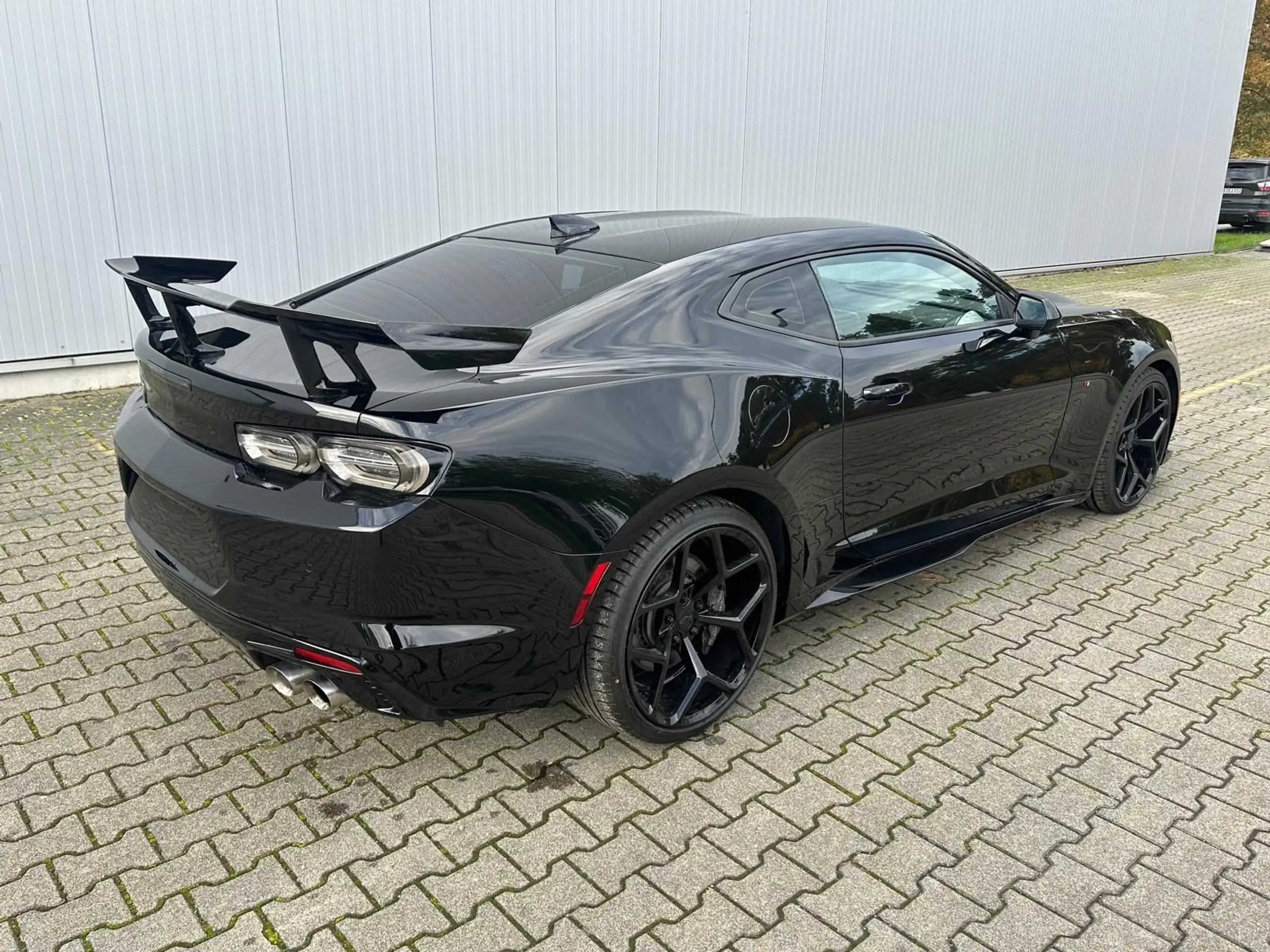 Chevrolet - Camaro