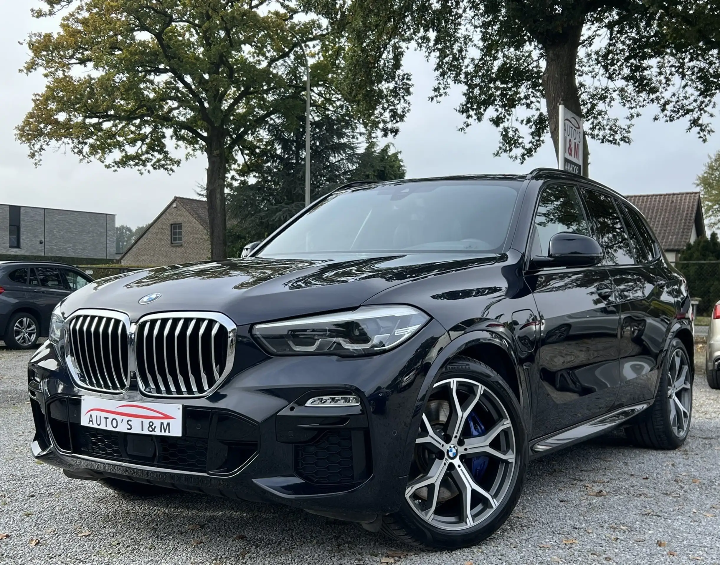 BMW X5 2020