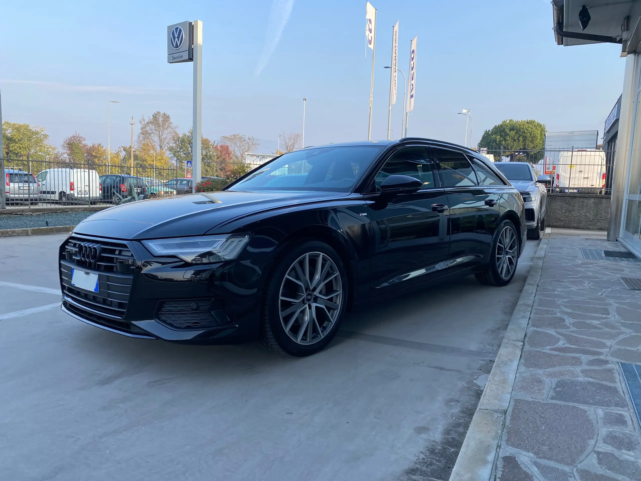 Audi - A6