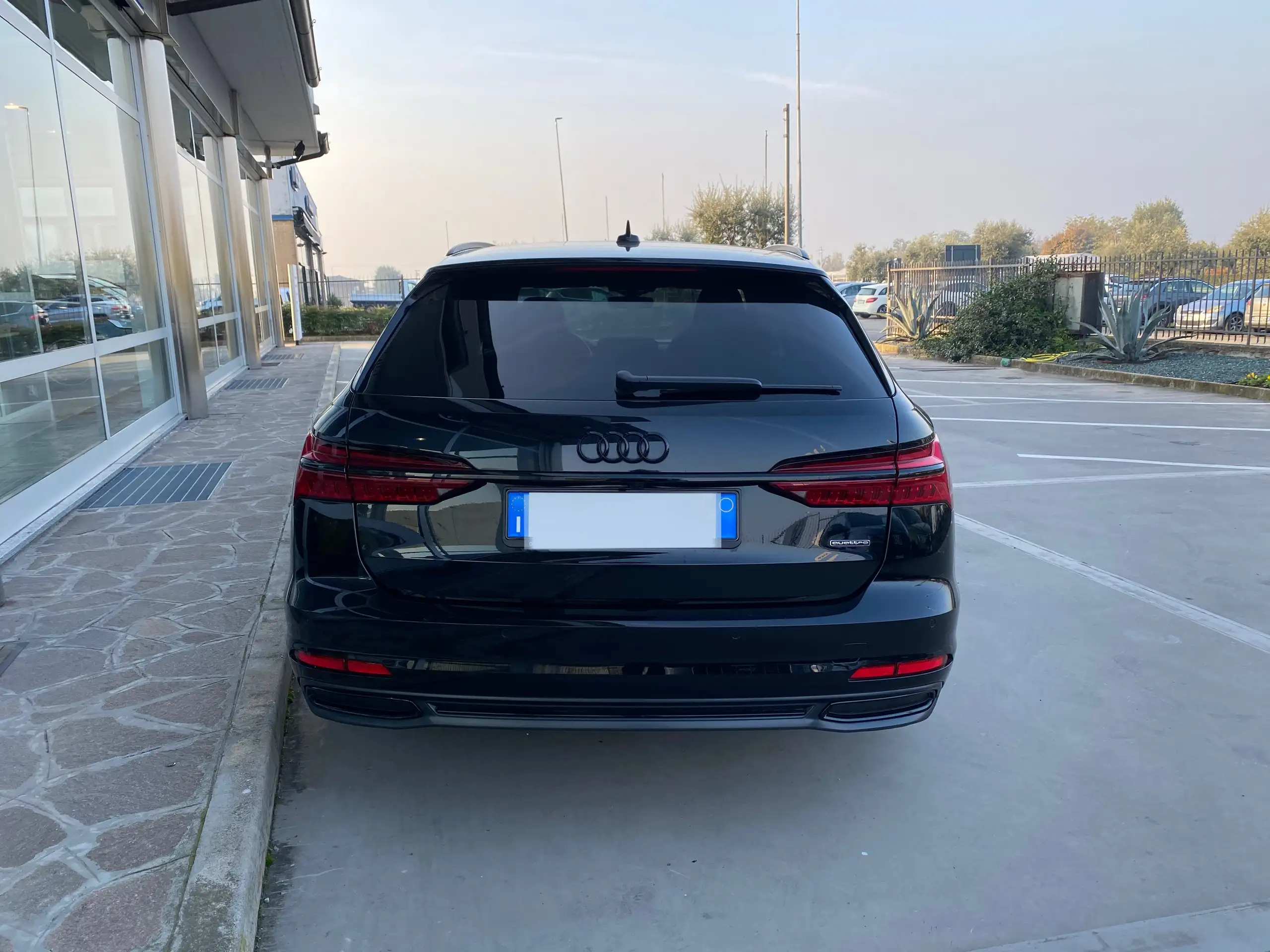 Audi - A6