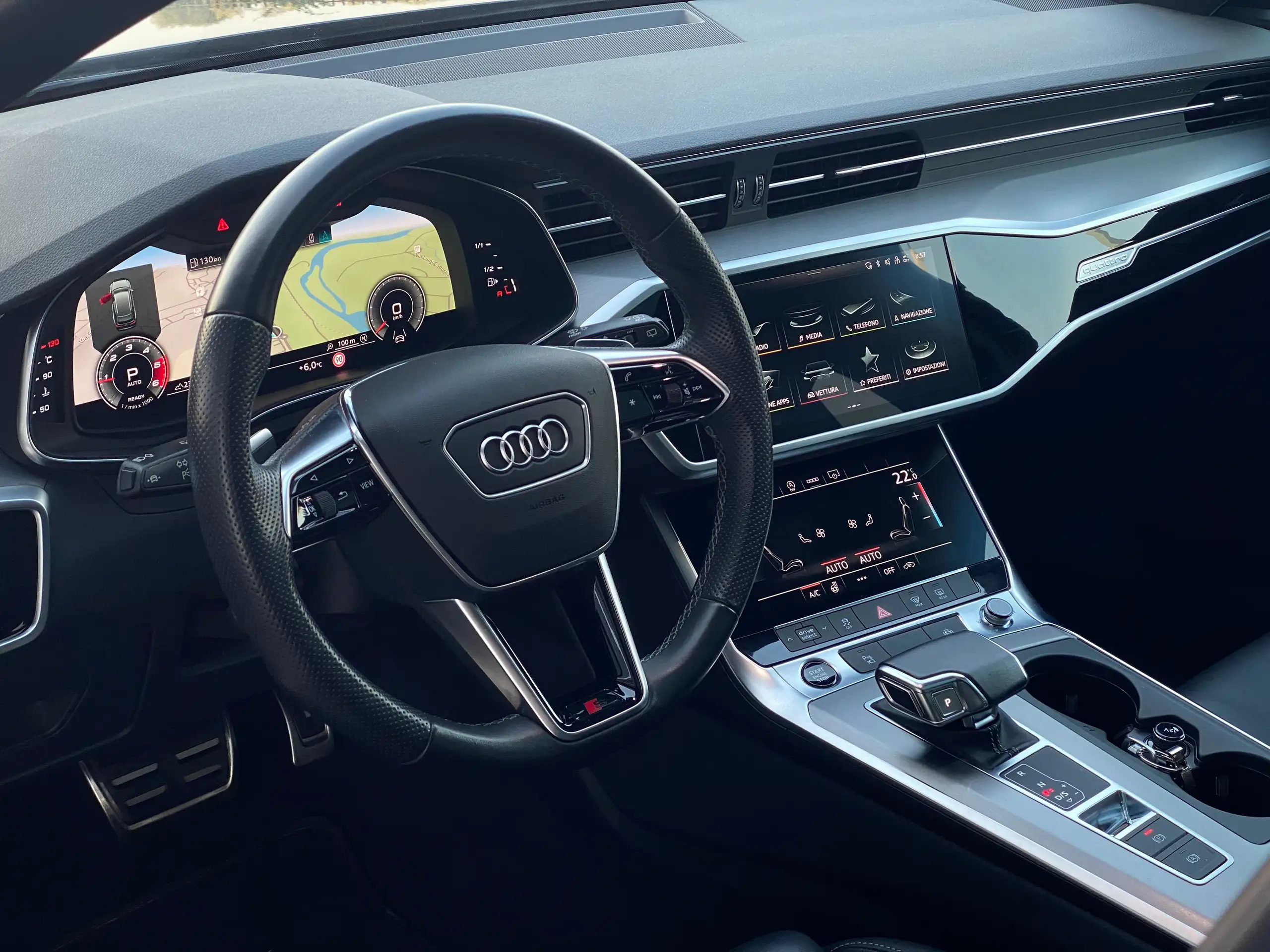 Audi - A6