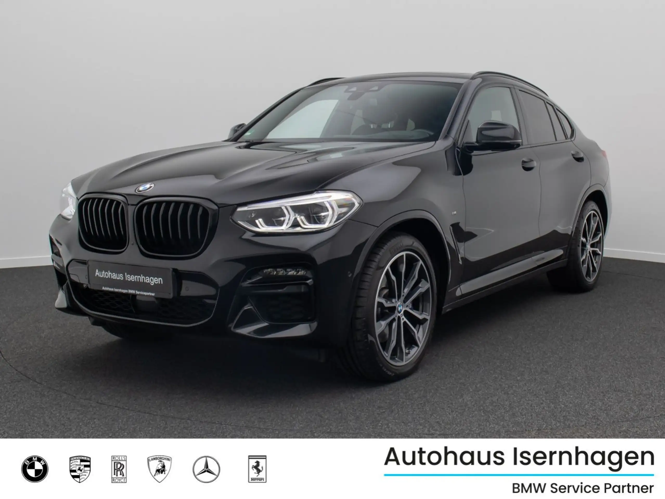 BMW - X4 M