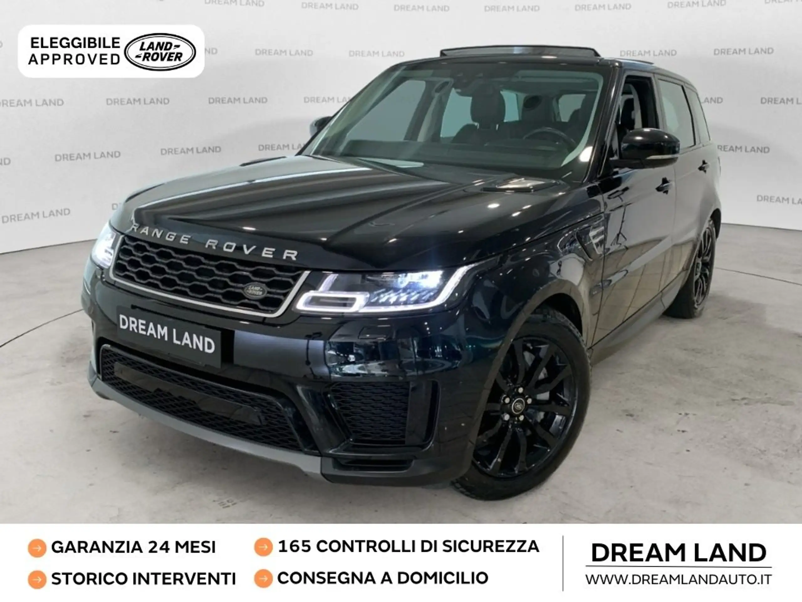 Land Rover - Range Rover Sport