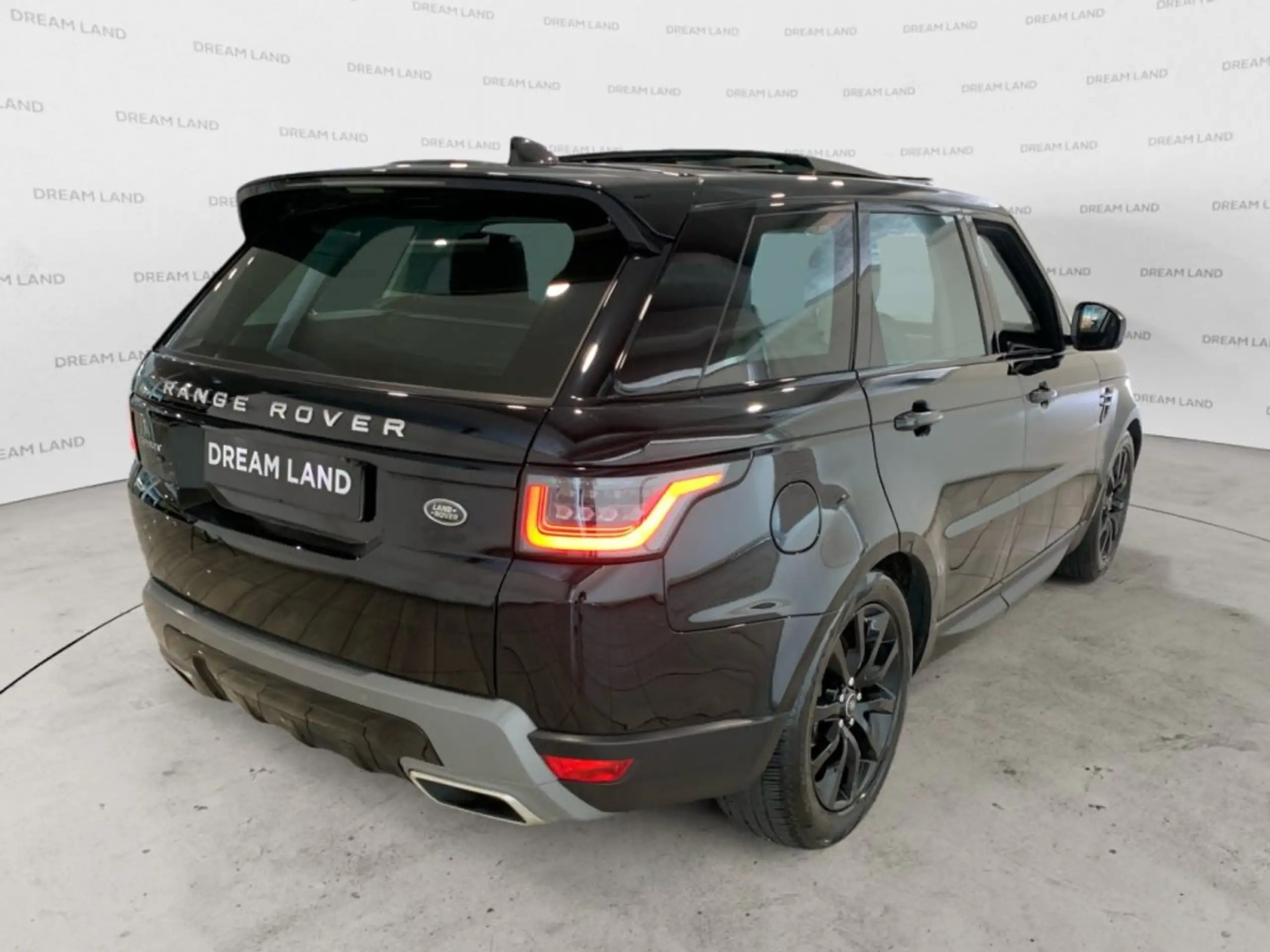 Land Rover - Range Rover Sport