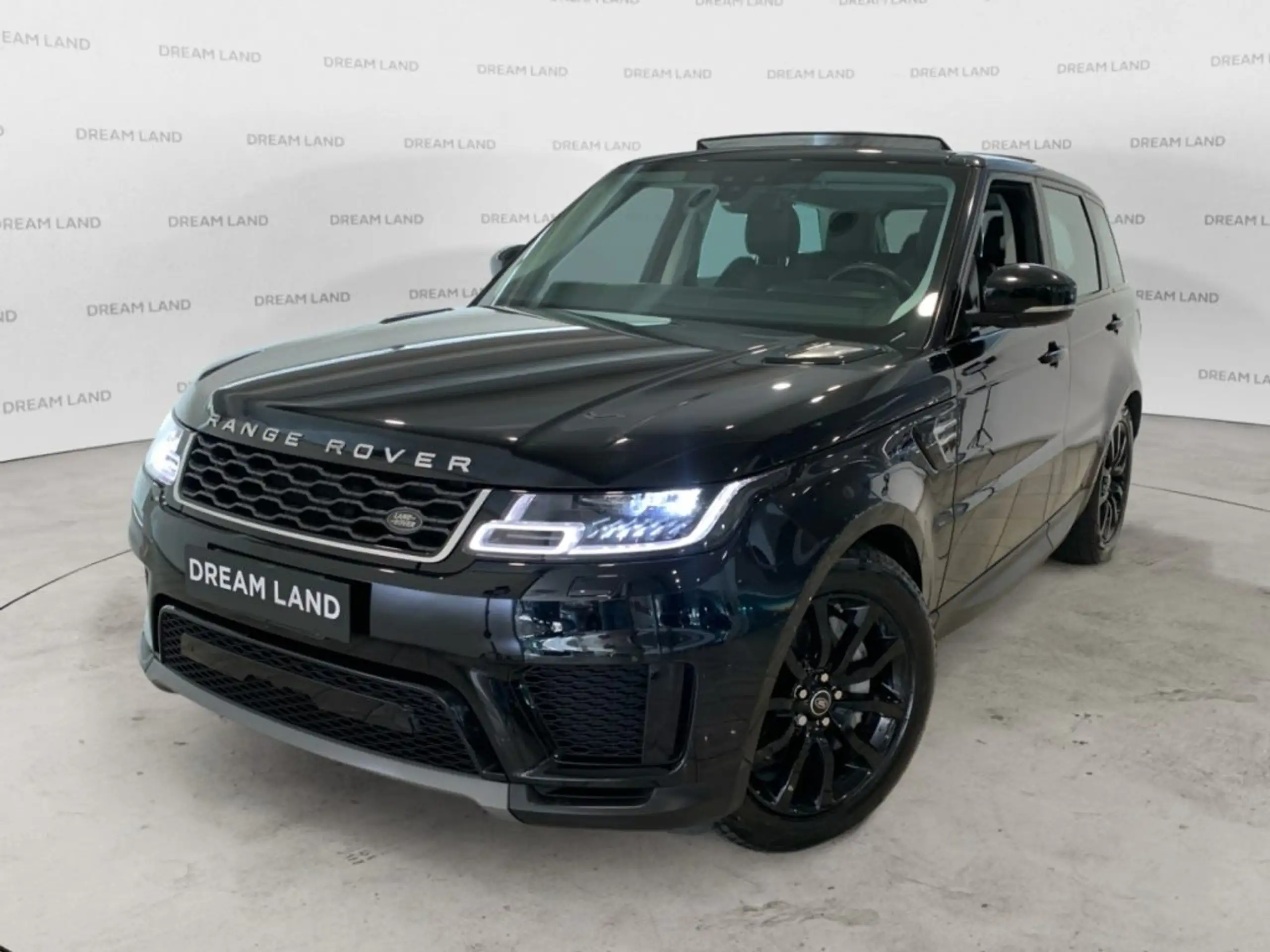 Land Rover - Range Rover Sport