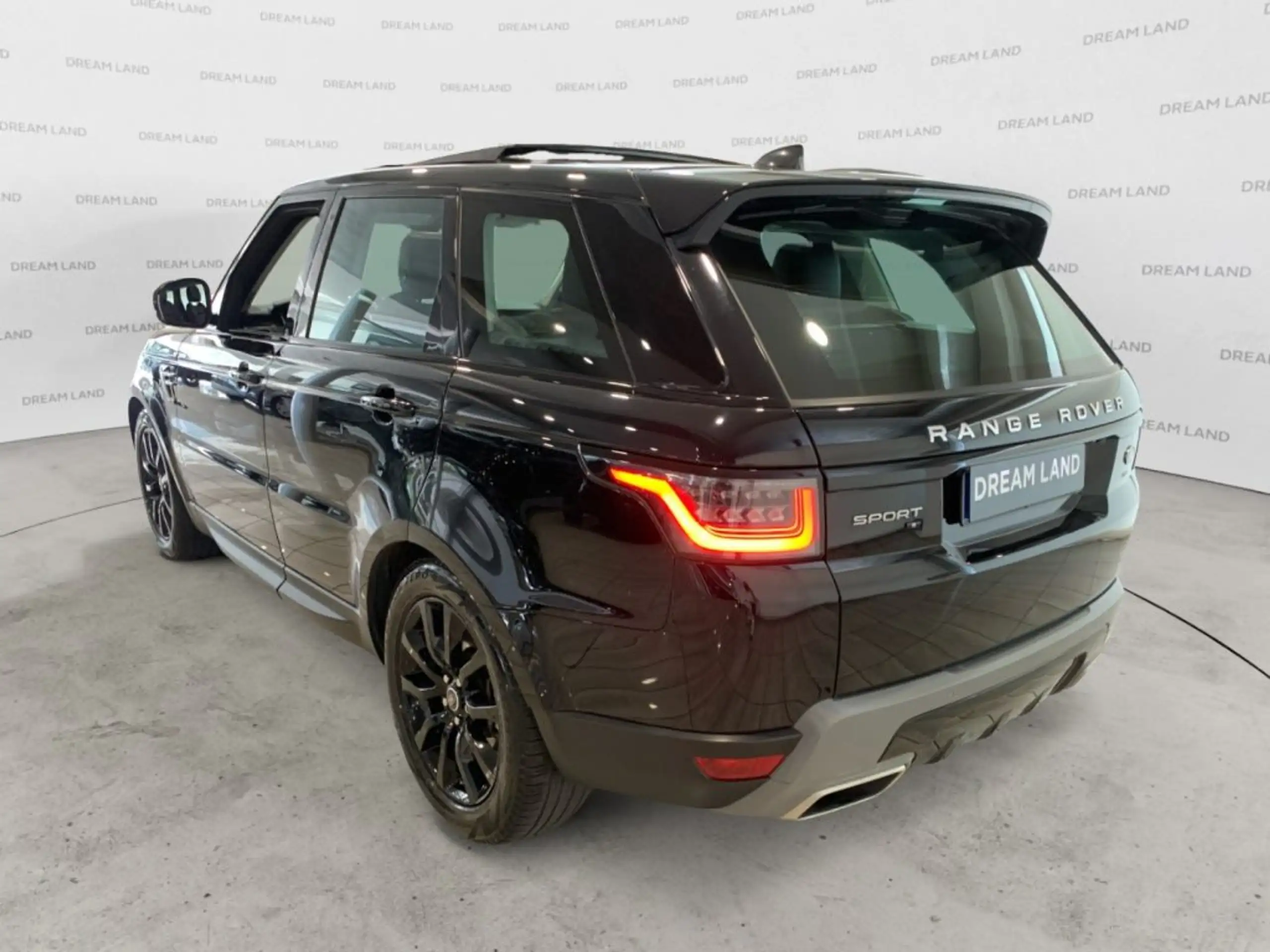 Land Rover - Range Rover Sport