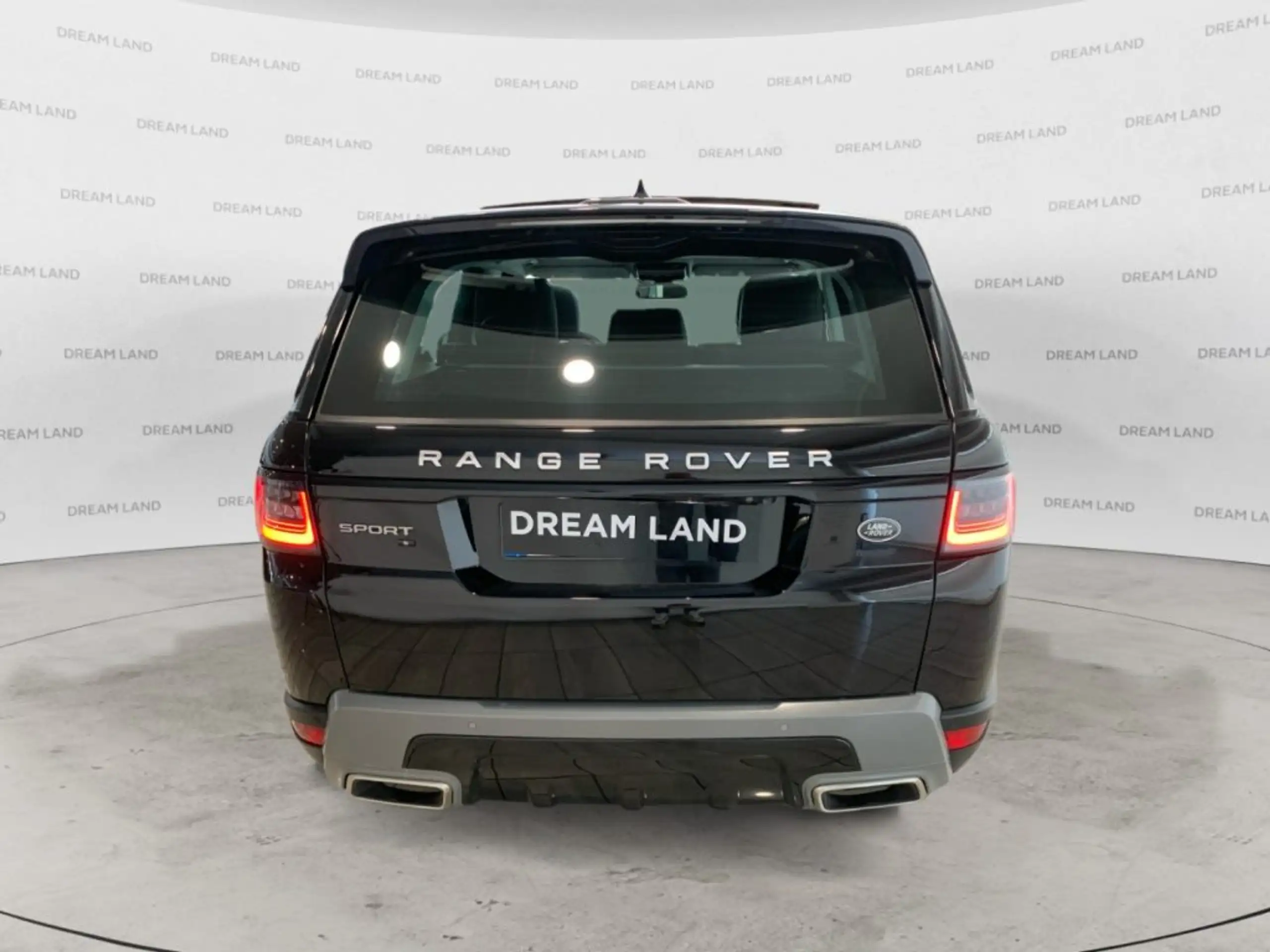 Land Rover - Range Rover Sport