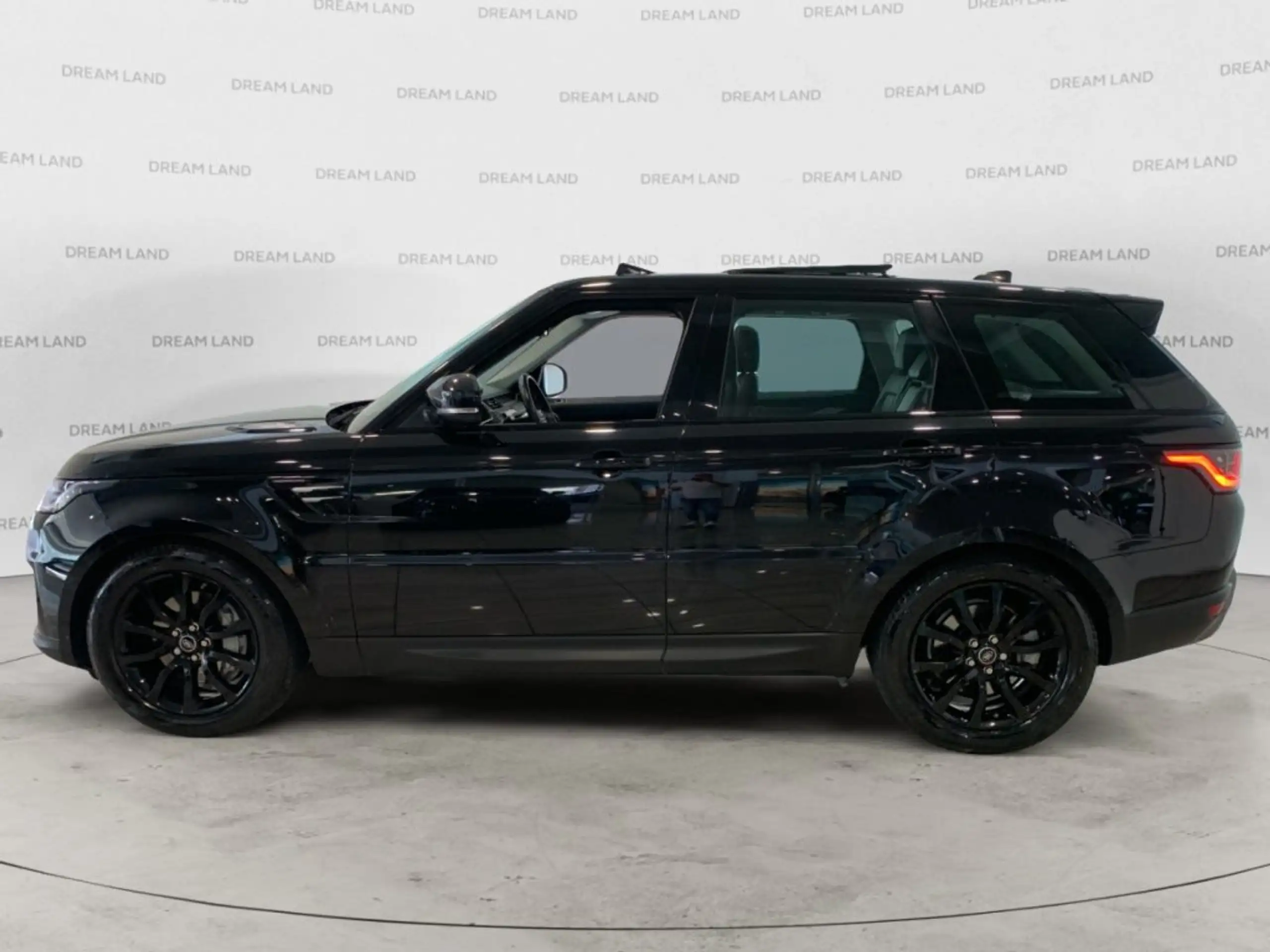 Land Rover - Range Rover Sport