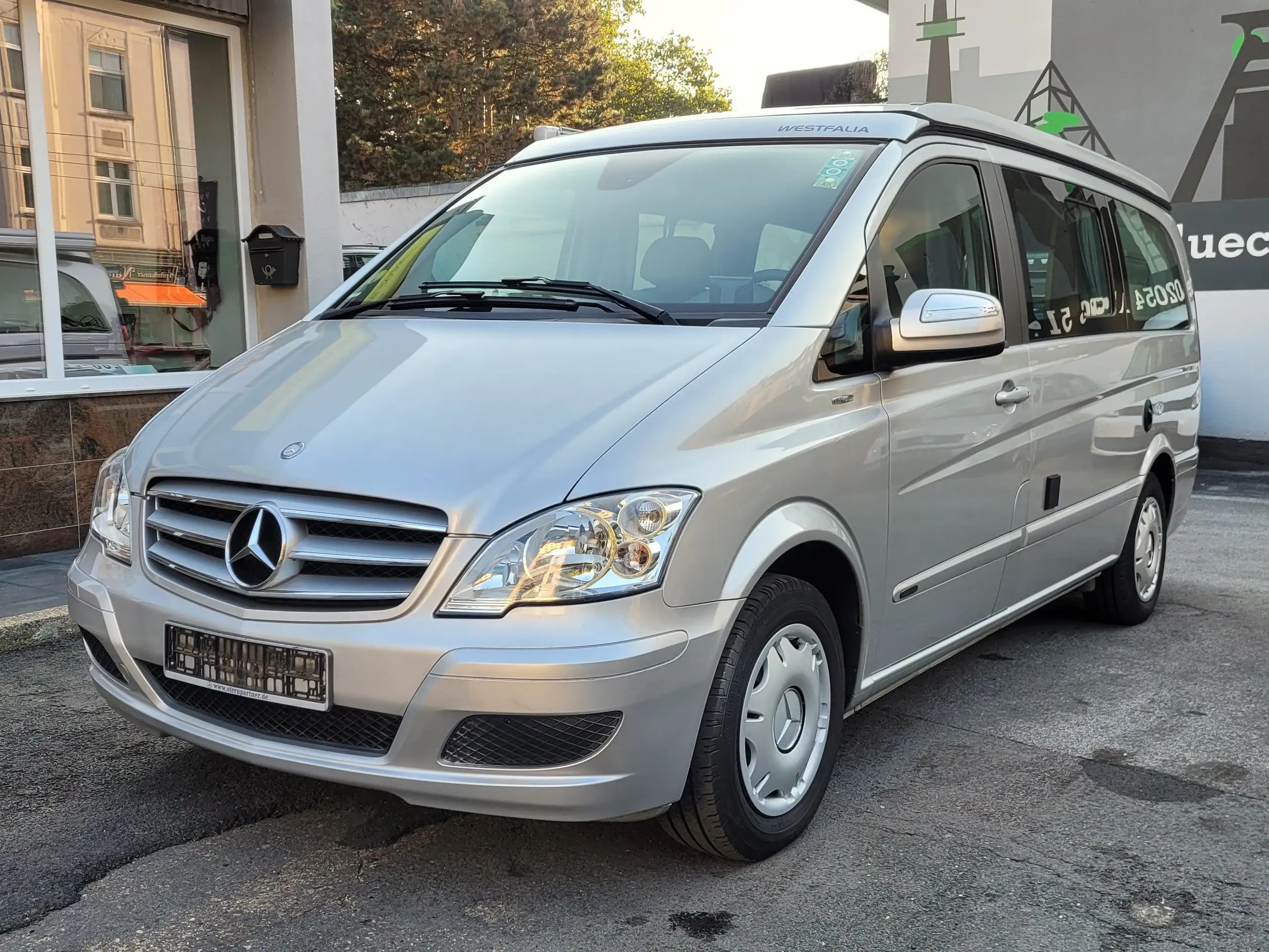 Mercedes-Benz Marco Polo 2011