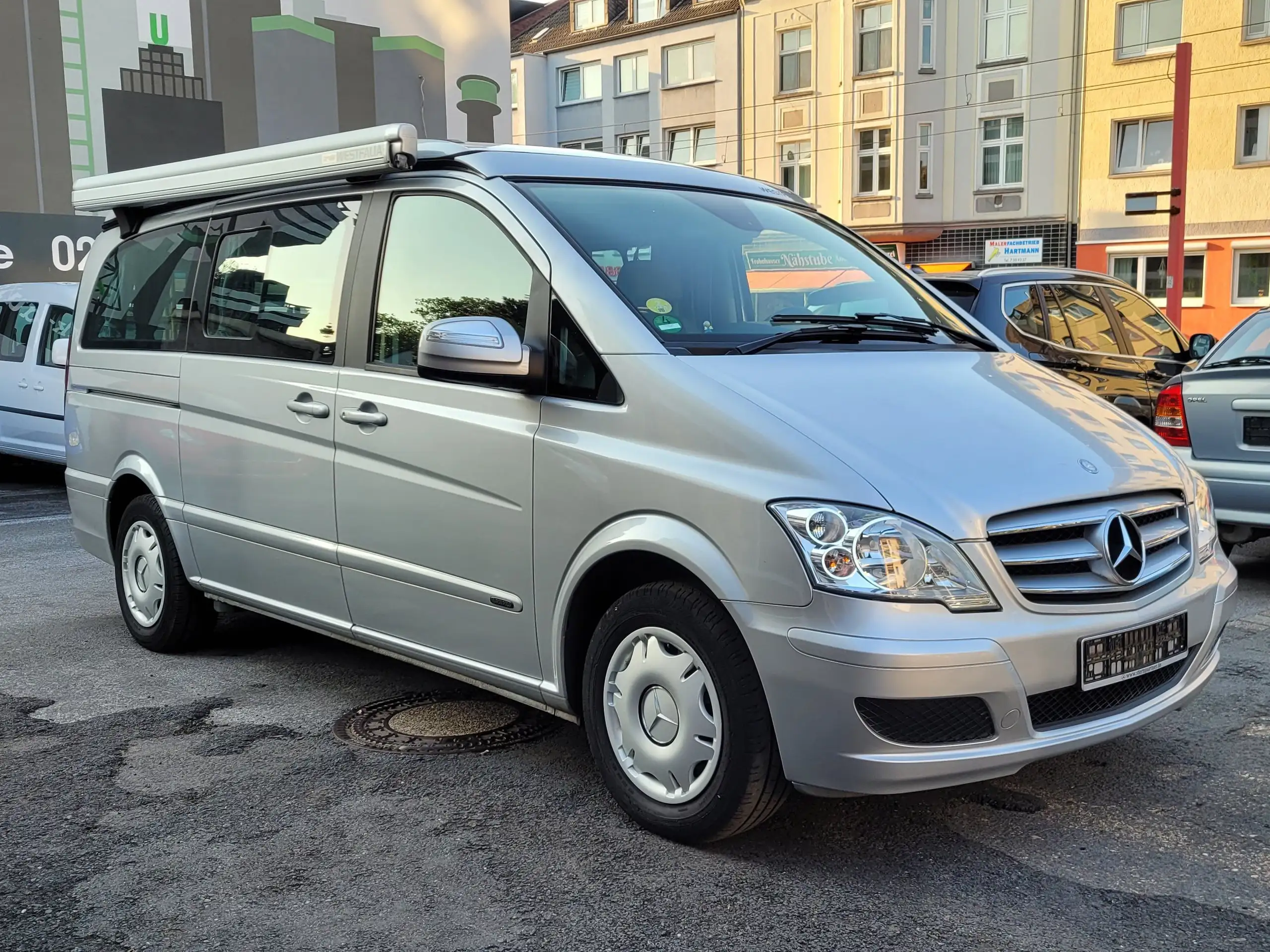 Mercedes-Benz - Marco Polo