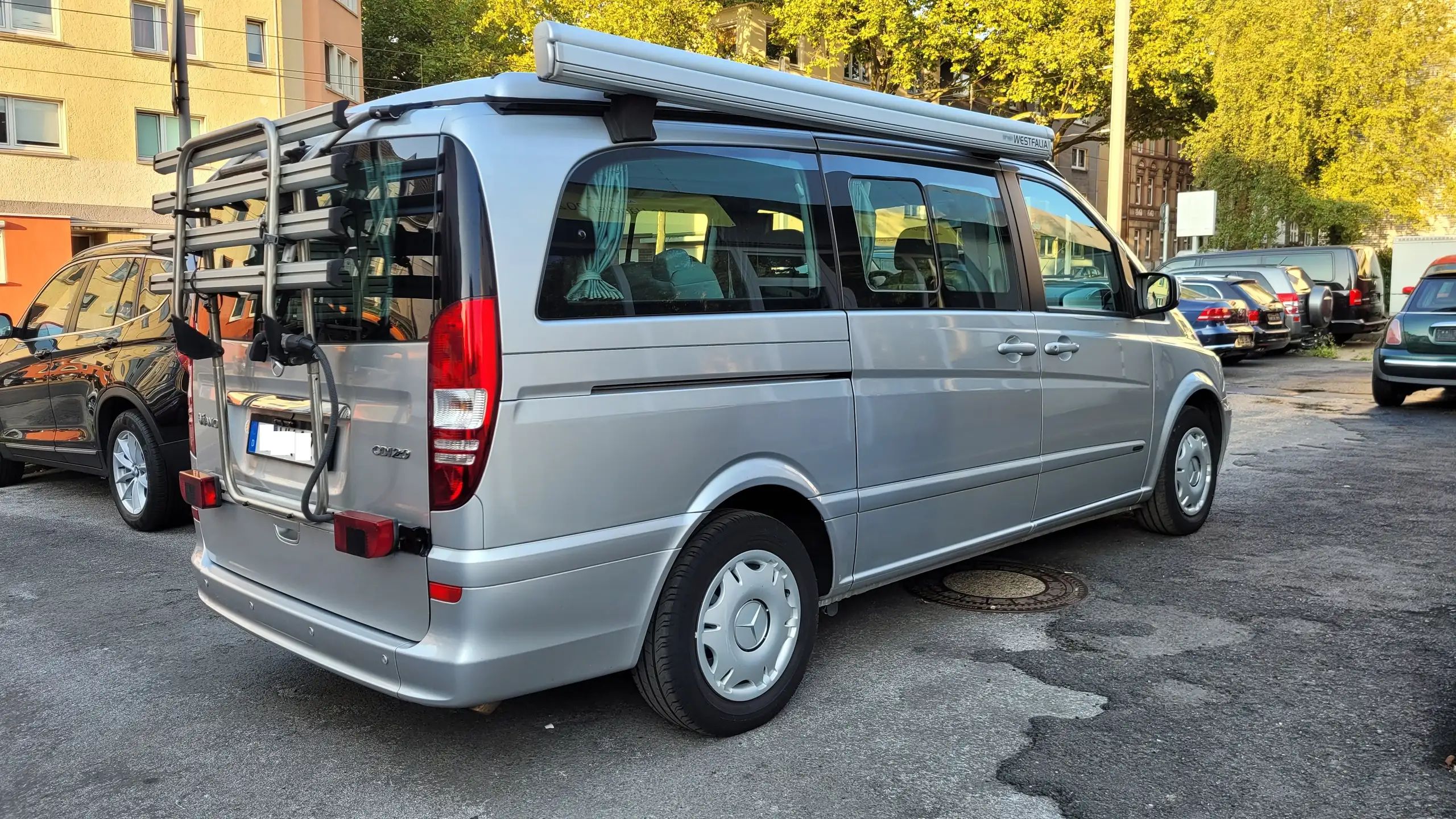 Mercedes-Benz - Marco Polo