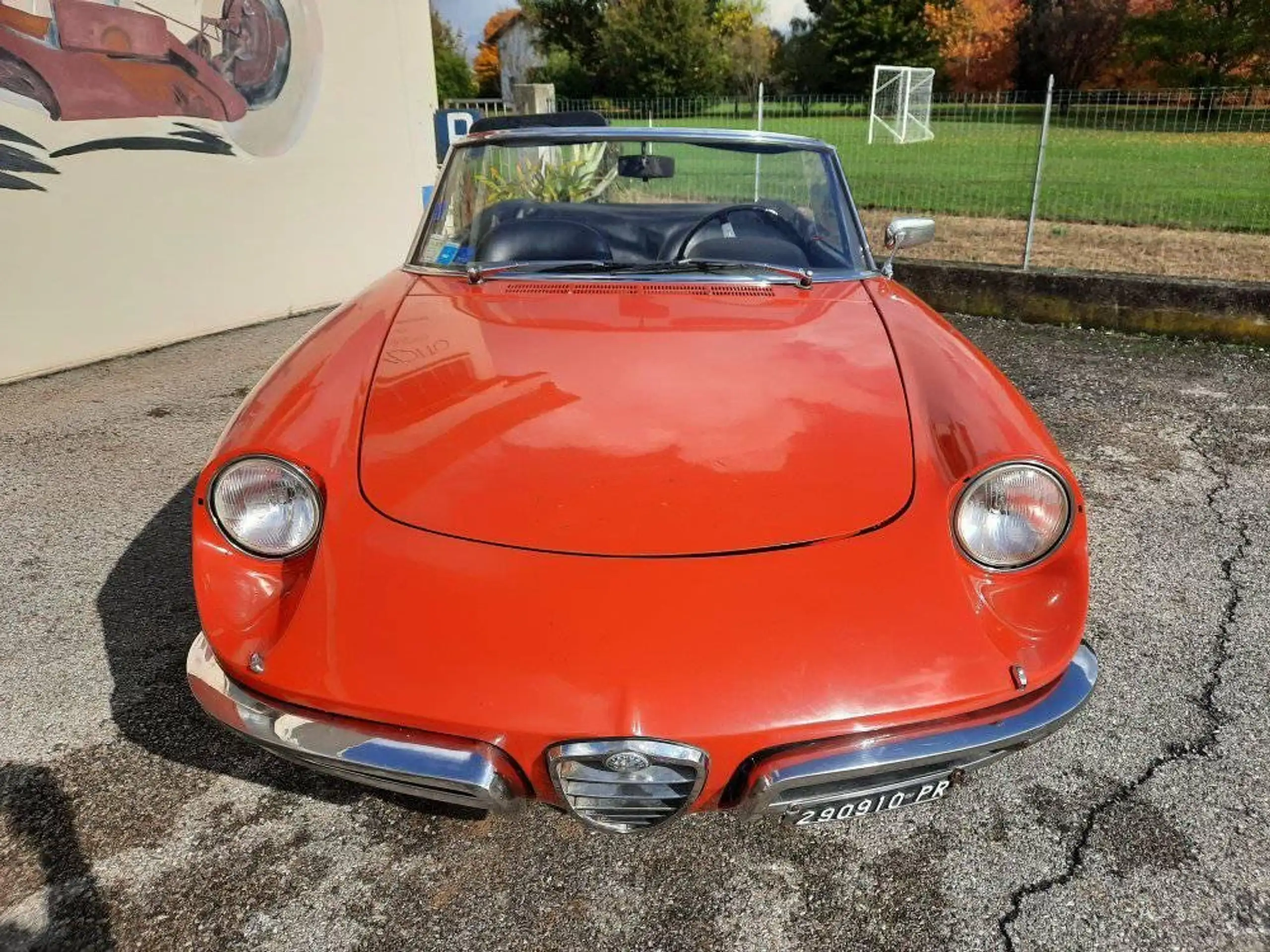 Alfa Romeo - Spider