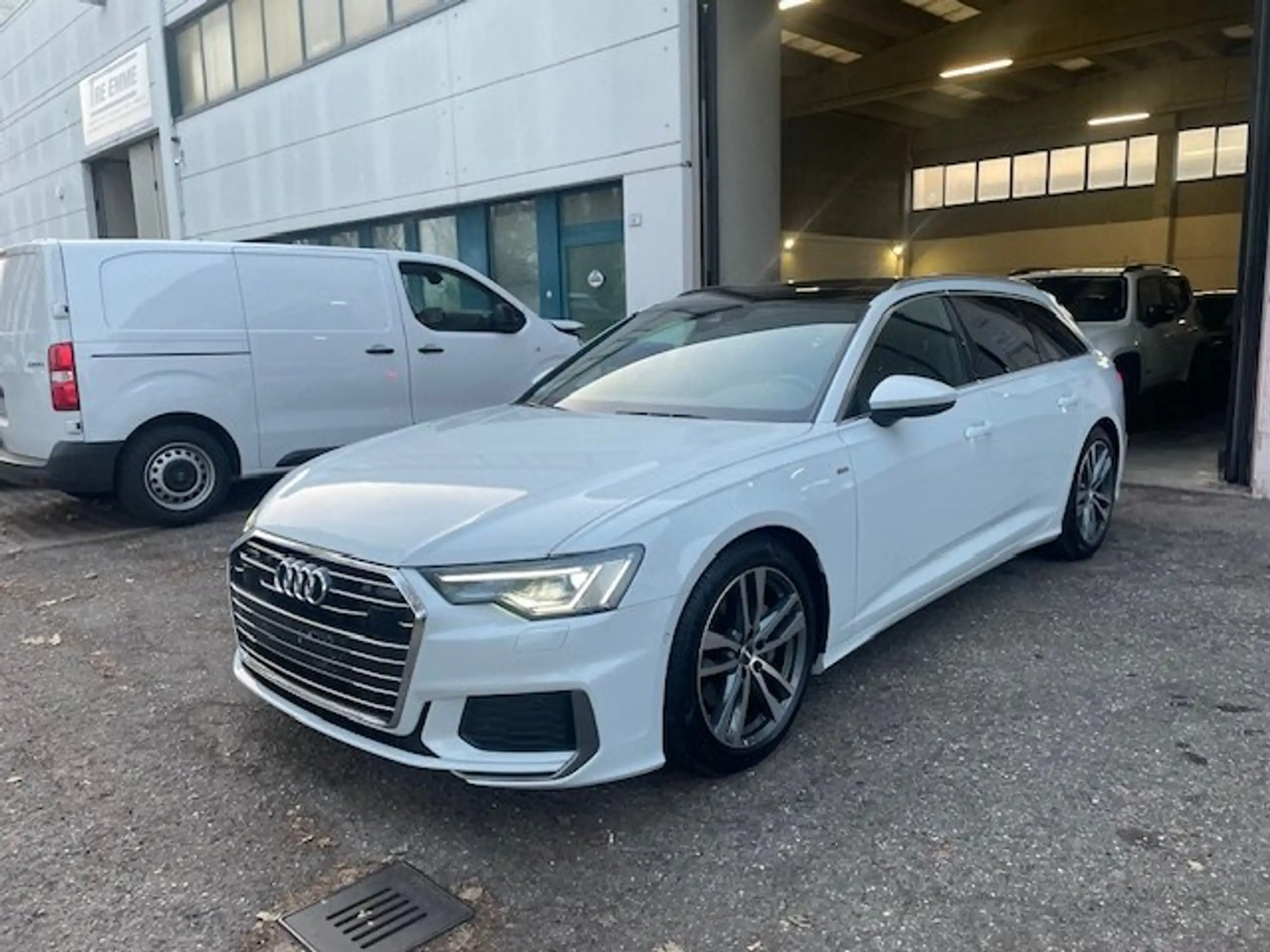 Audi A6 2020