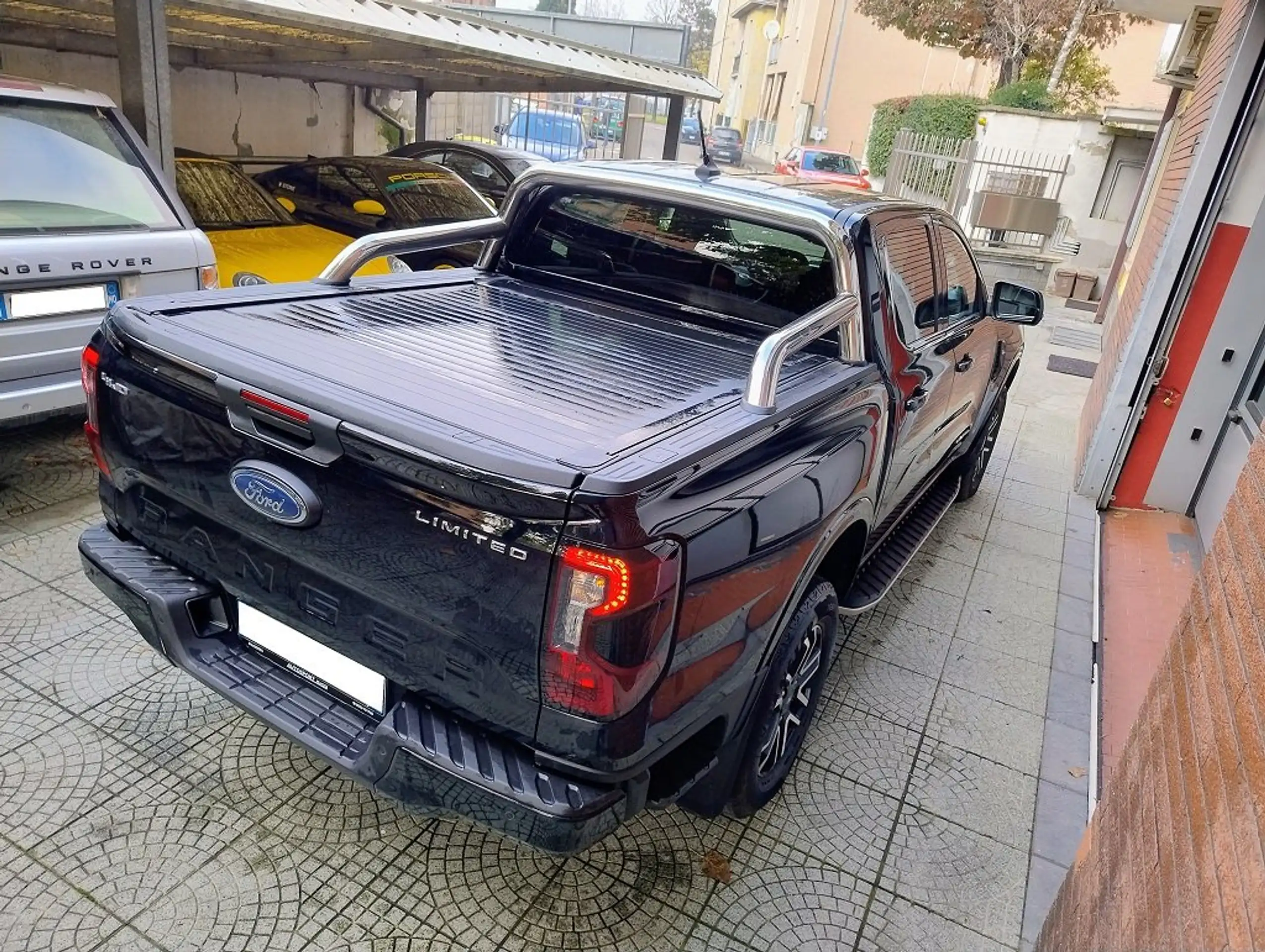 Ford - Ranger