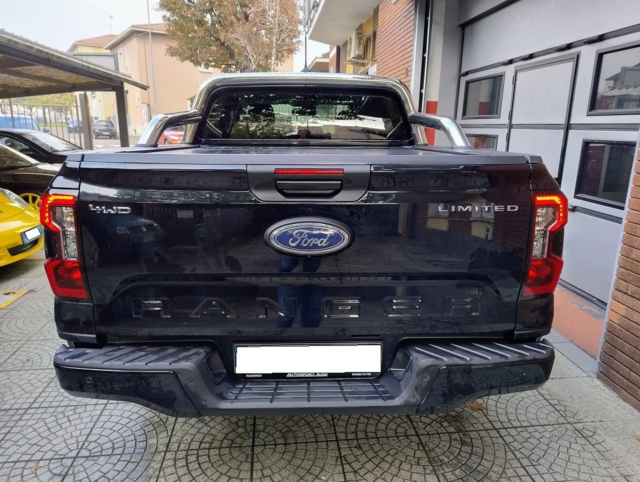 Ford - Ranger