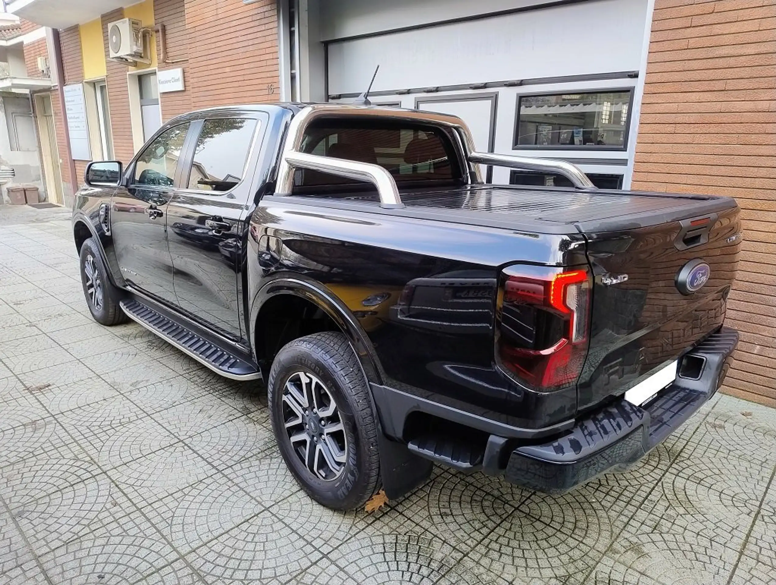 Ford - Ranger