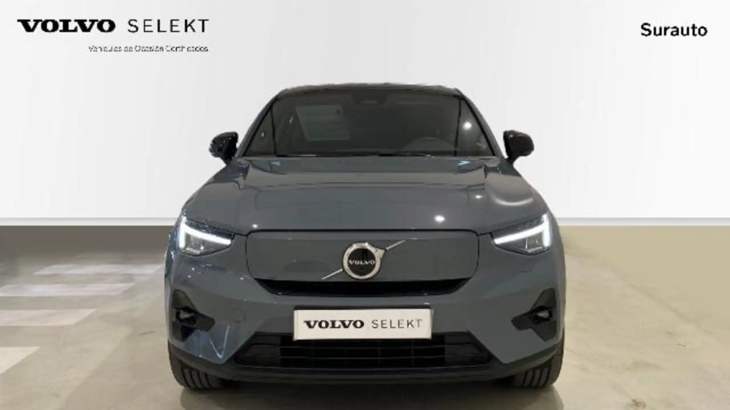 Volvo - C40