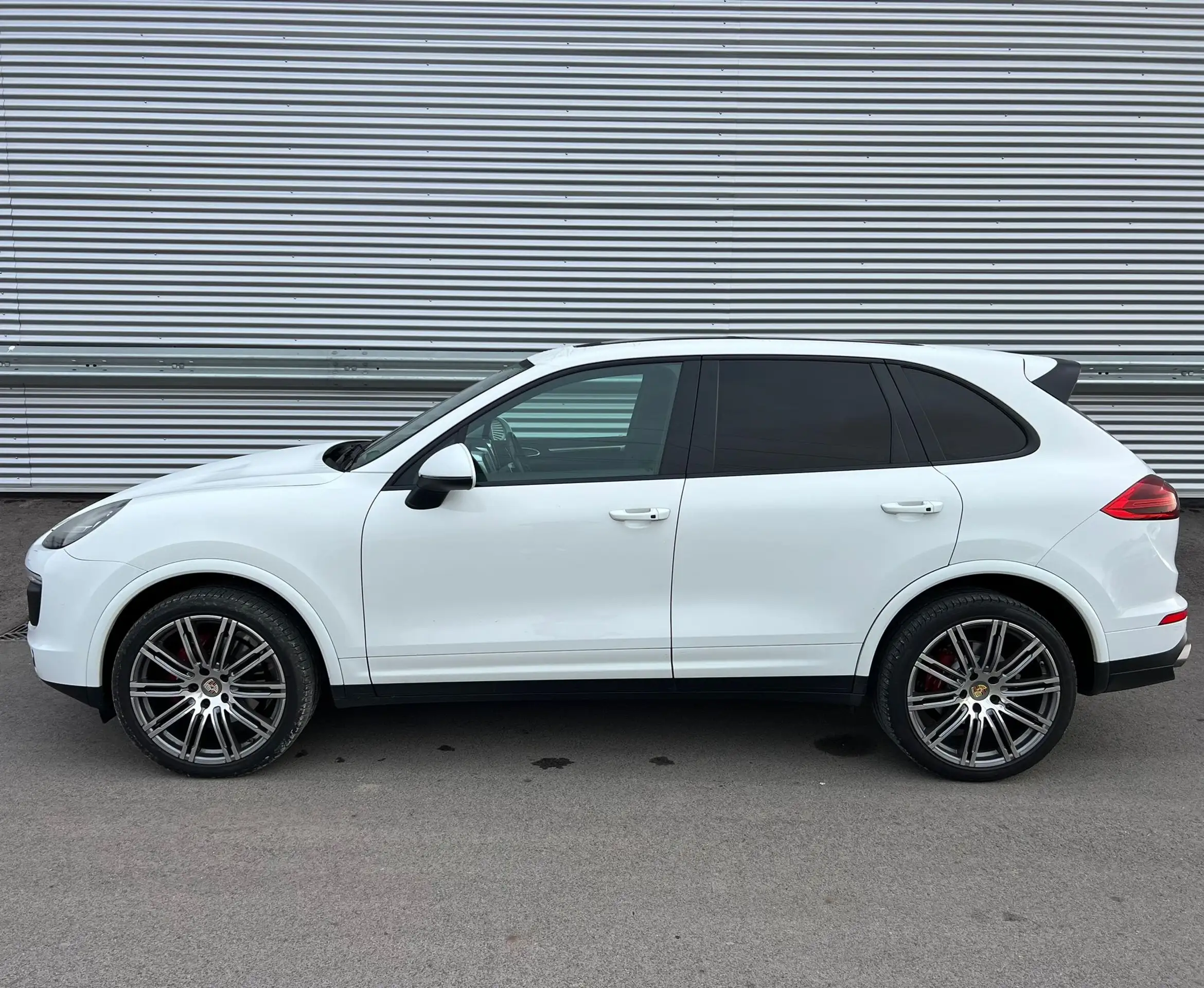 Porsche - Cayenne