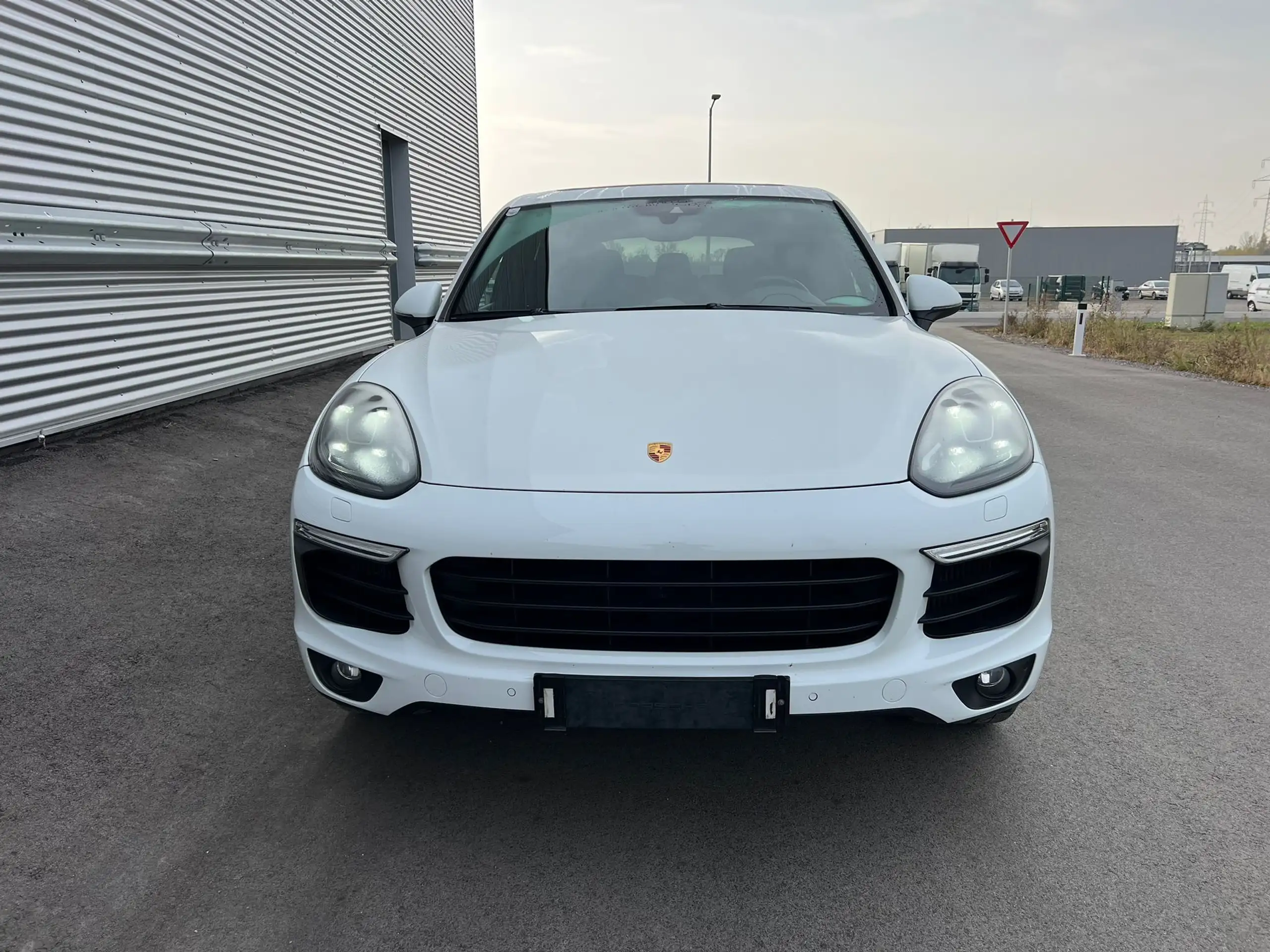 Porsche - Cayenne