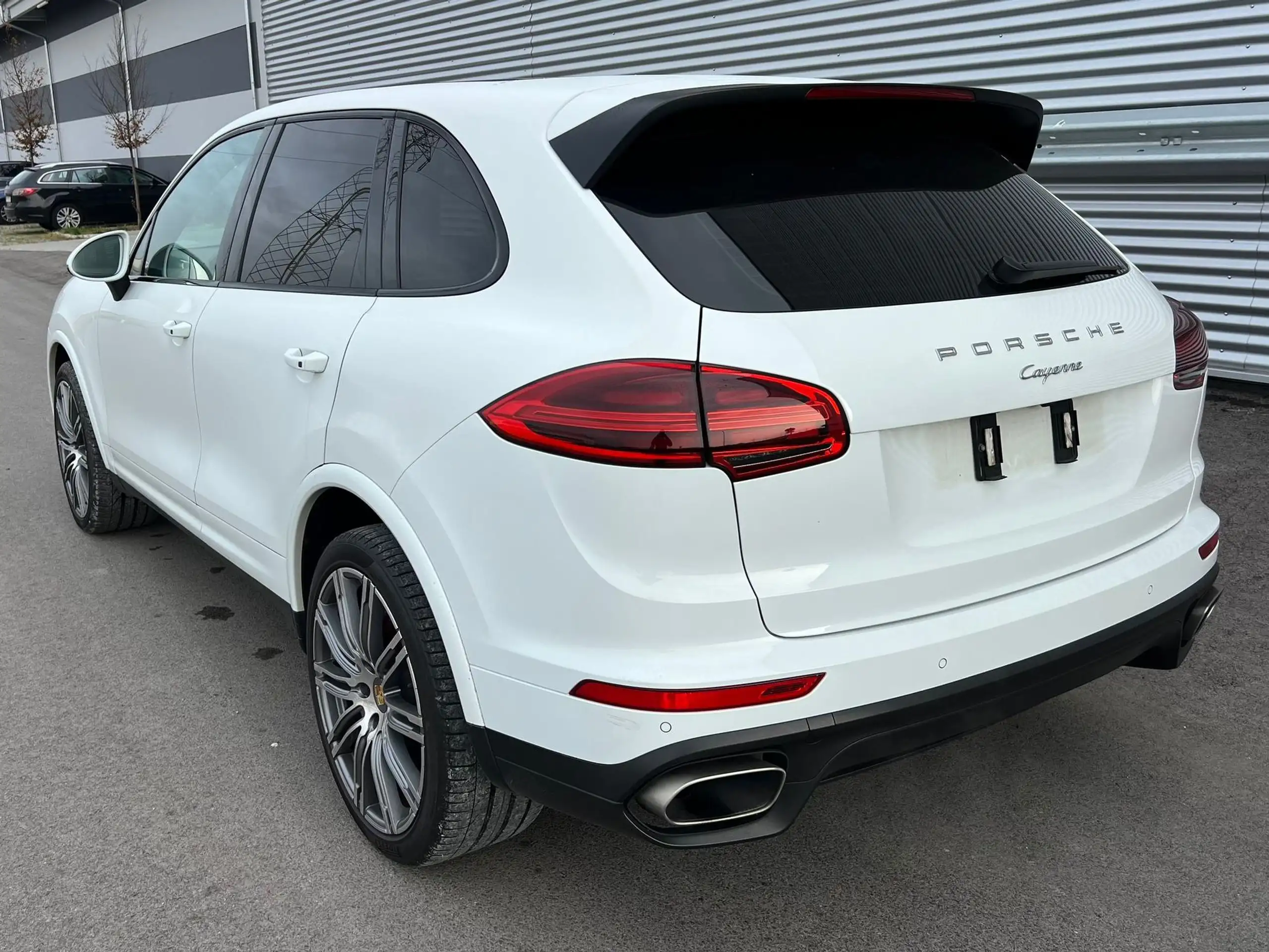 Porsche - Cayenne