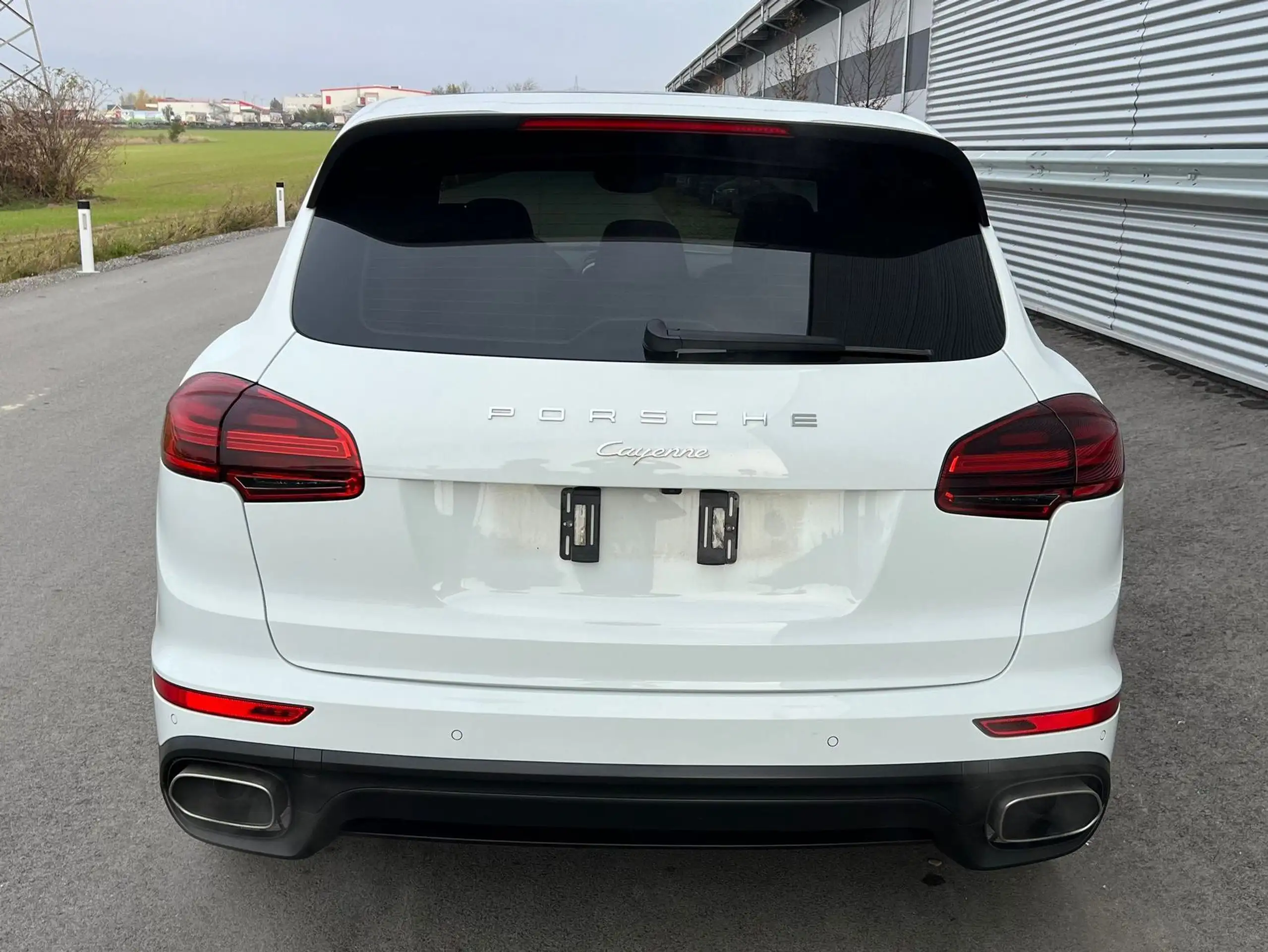 Porsche - Cayenne