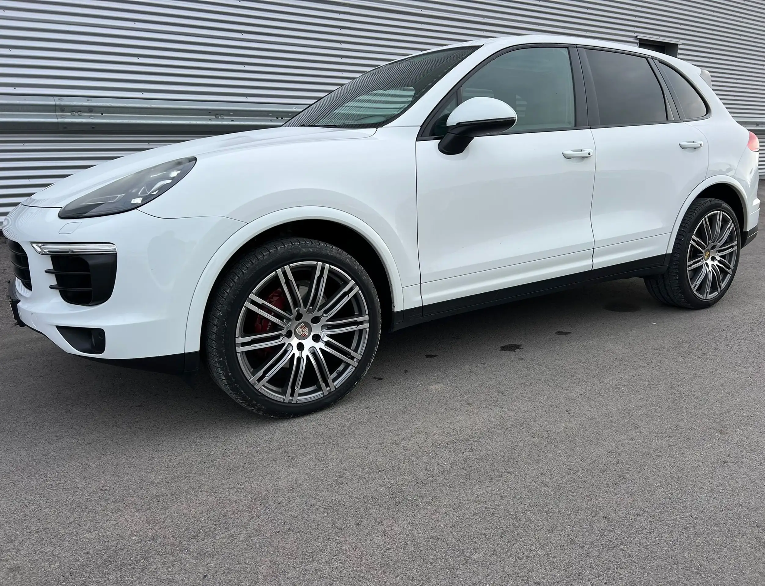 Porsche - Cayenne