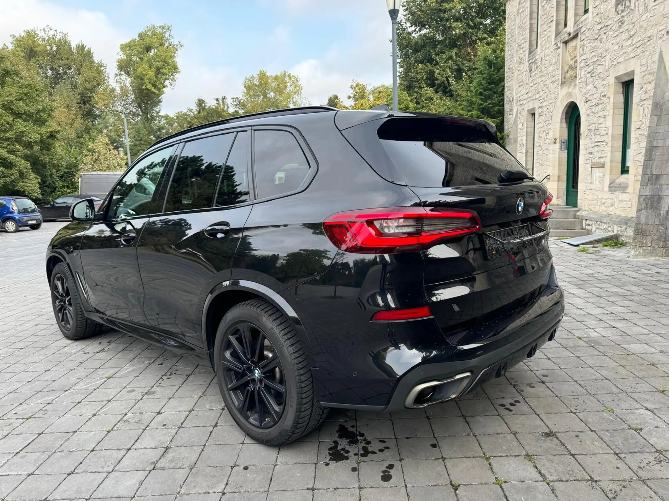 BMW - X5 M