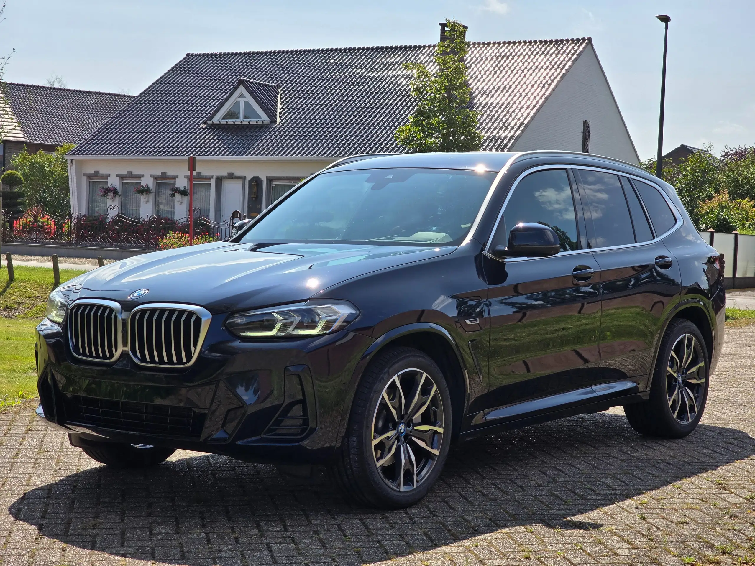 BMW - X3