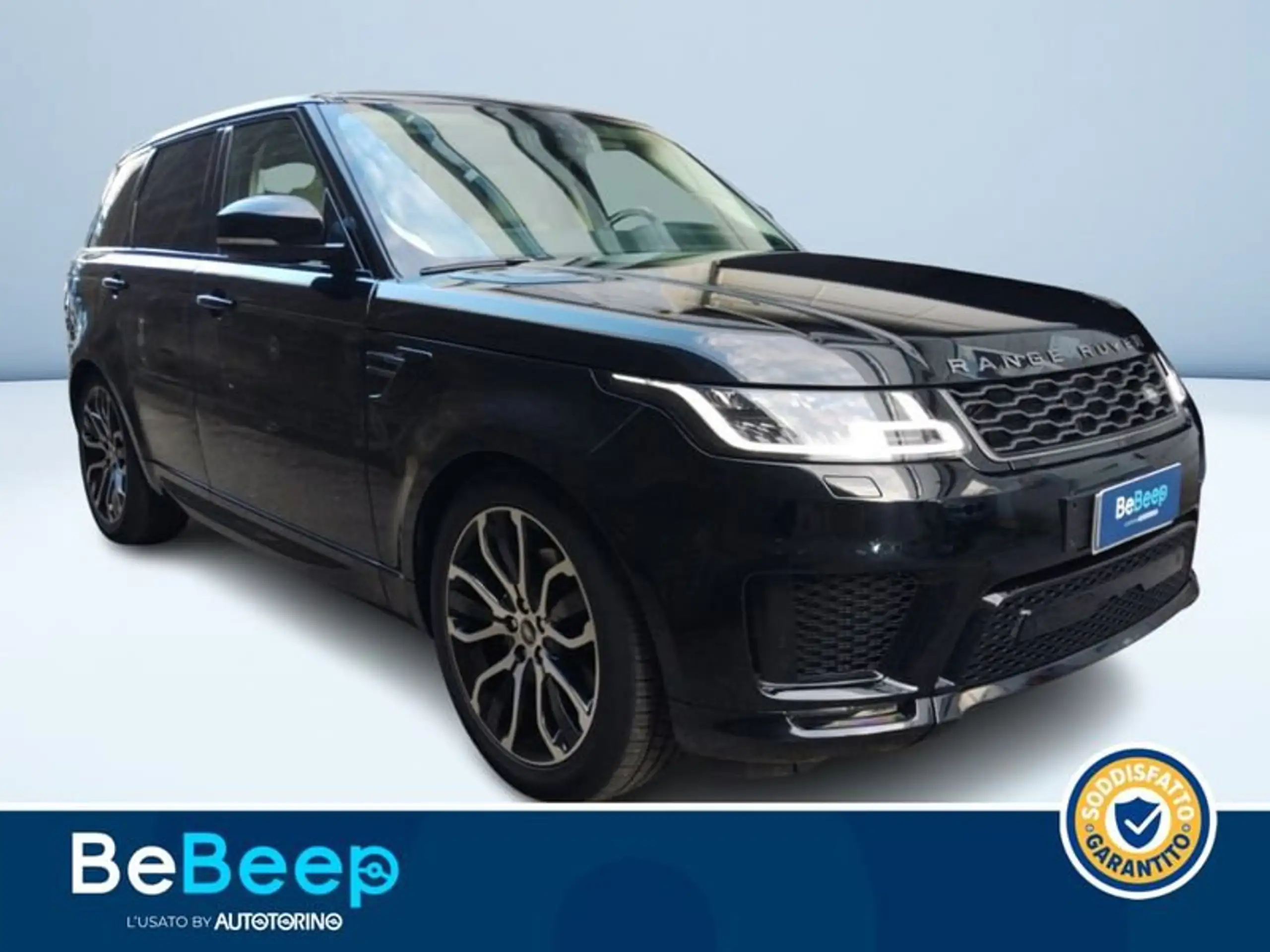 Land Rover - Range Rover Sport