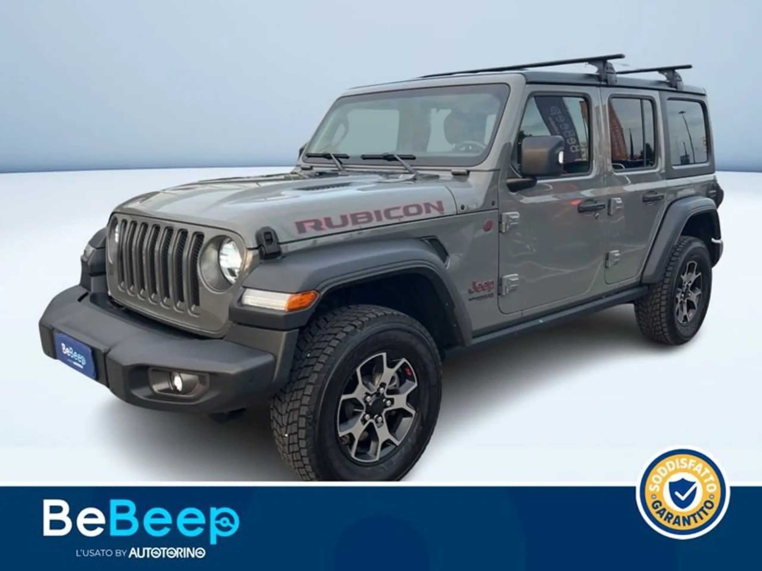 Jeep Wrangler 2019