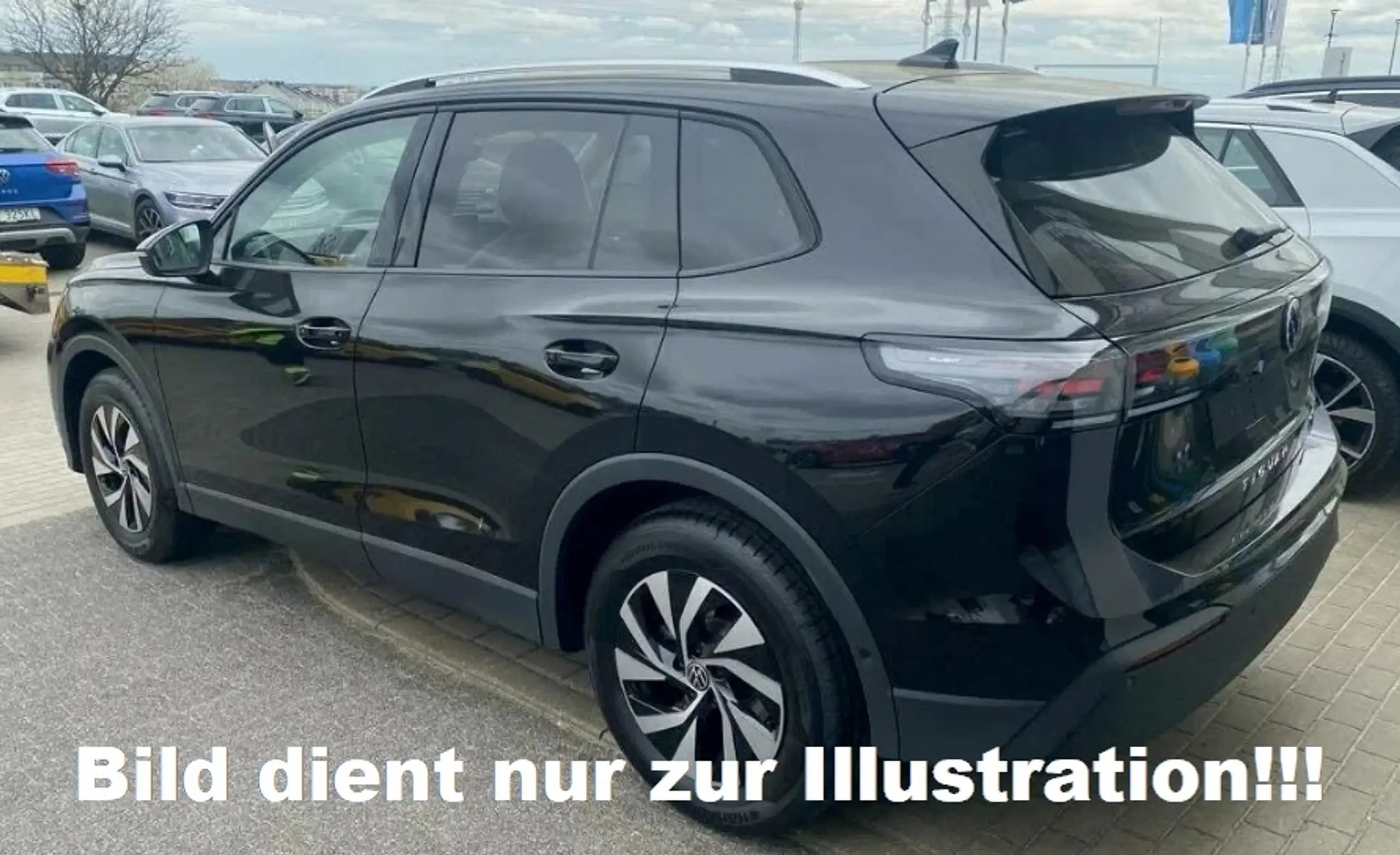 Volkswagen Tiguan 2019