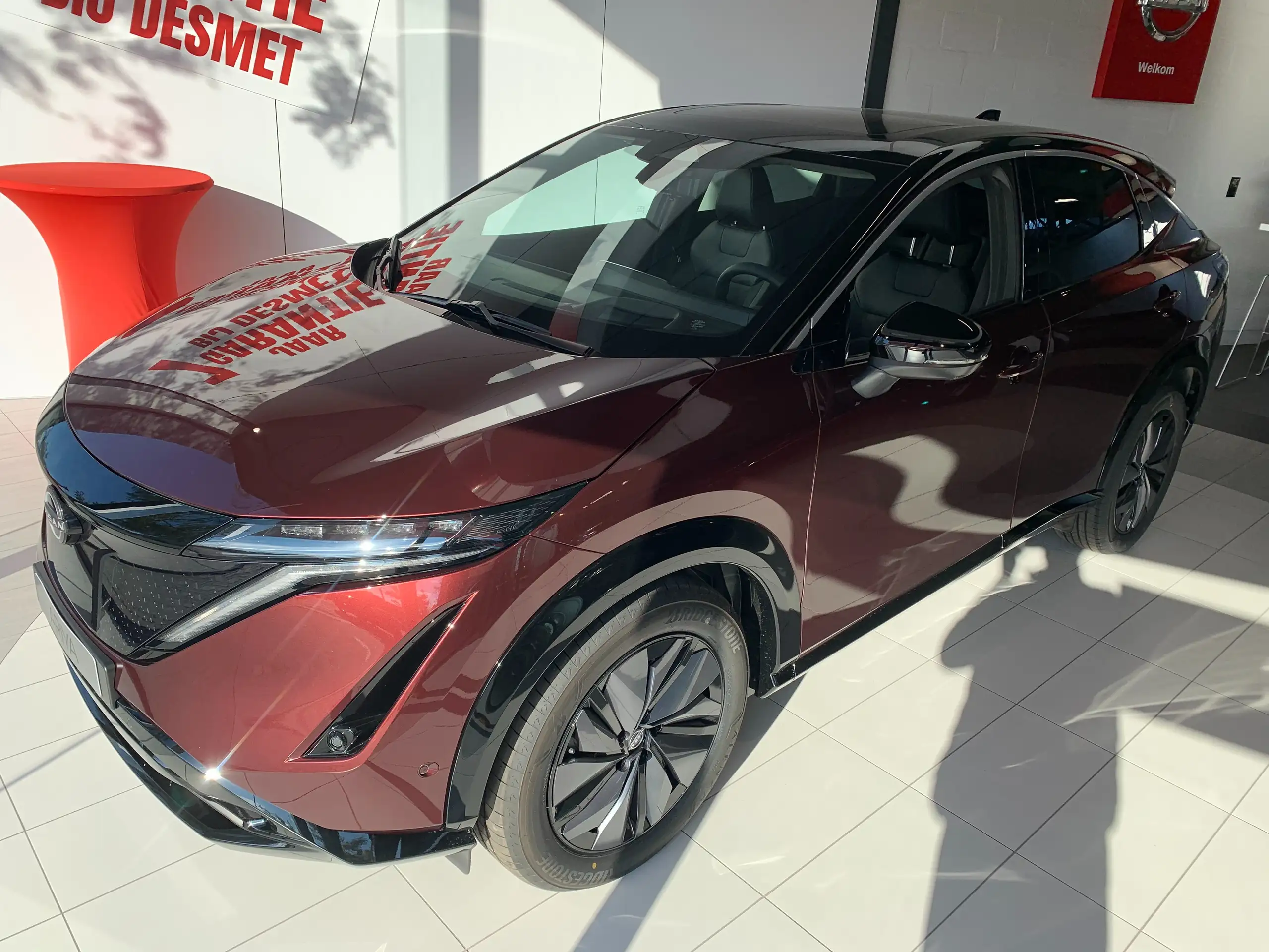 Nissan Ariya 2019